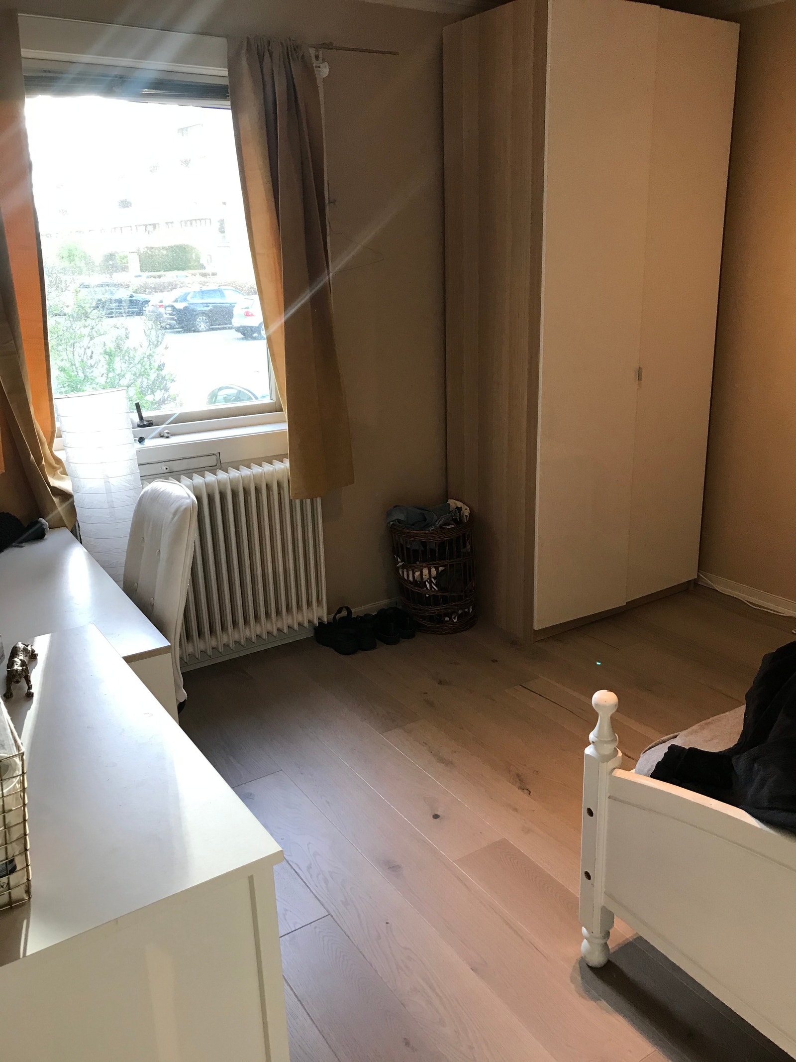 Mastersov. m/nytt gulv Galleribilde