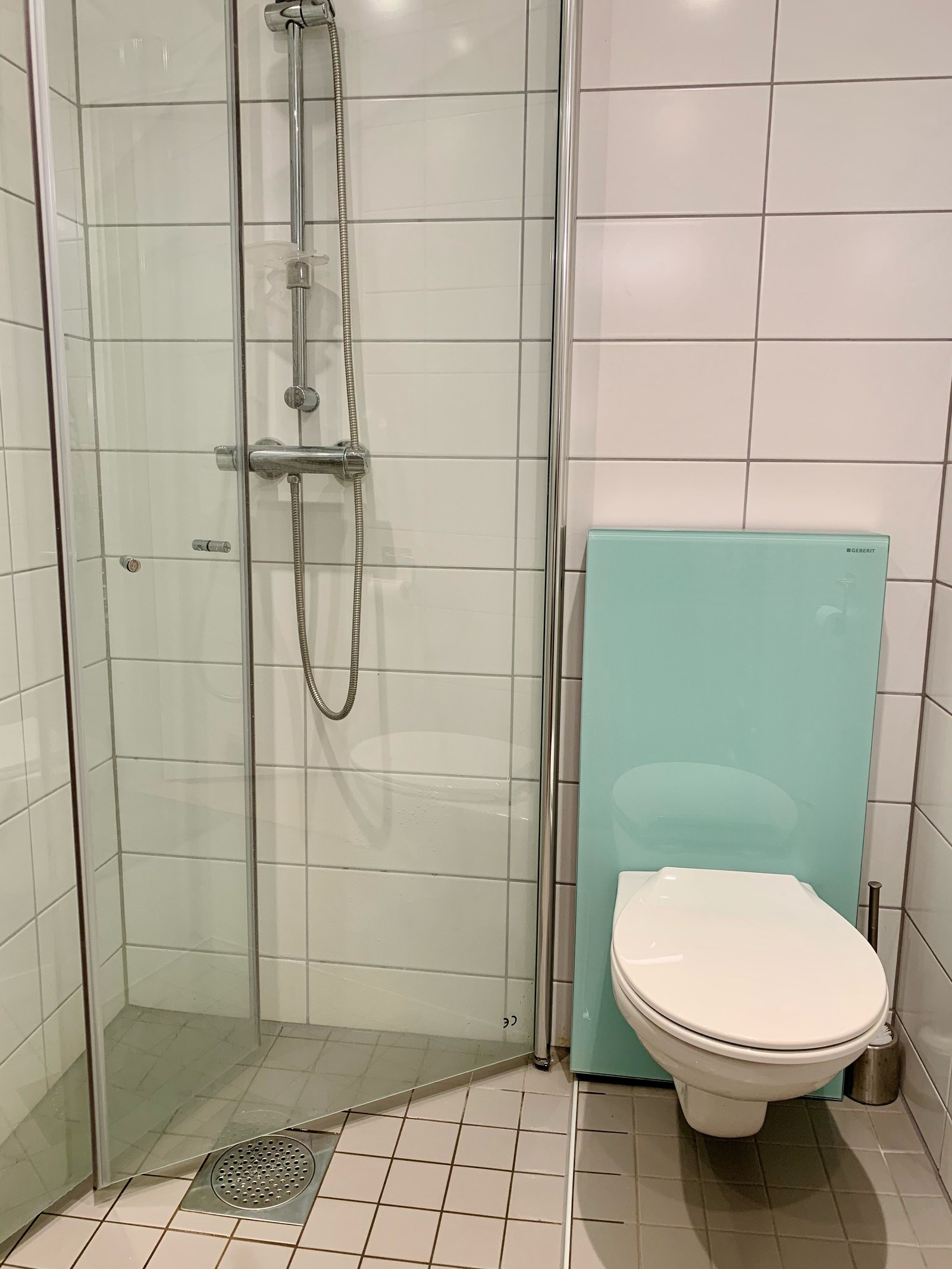 Bad. Varme i gulv. Galleribilde