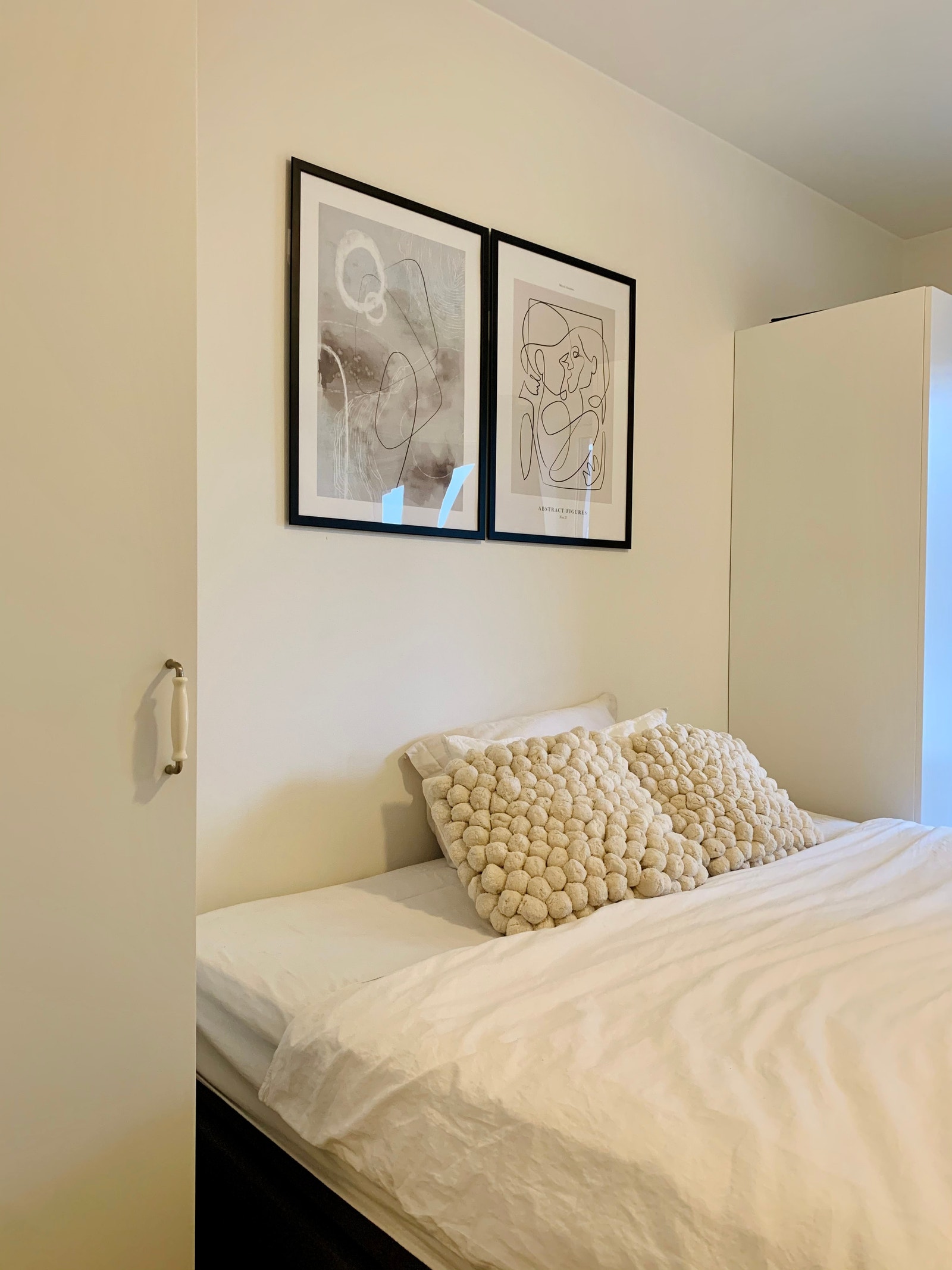 Soverom. Galleribilde