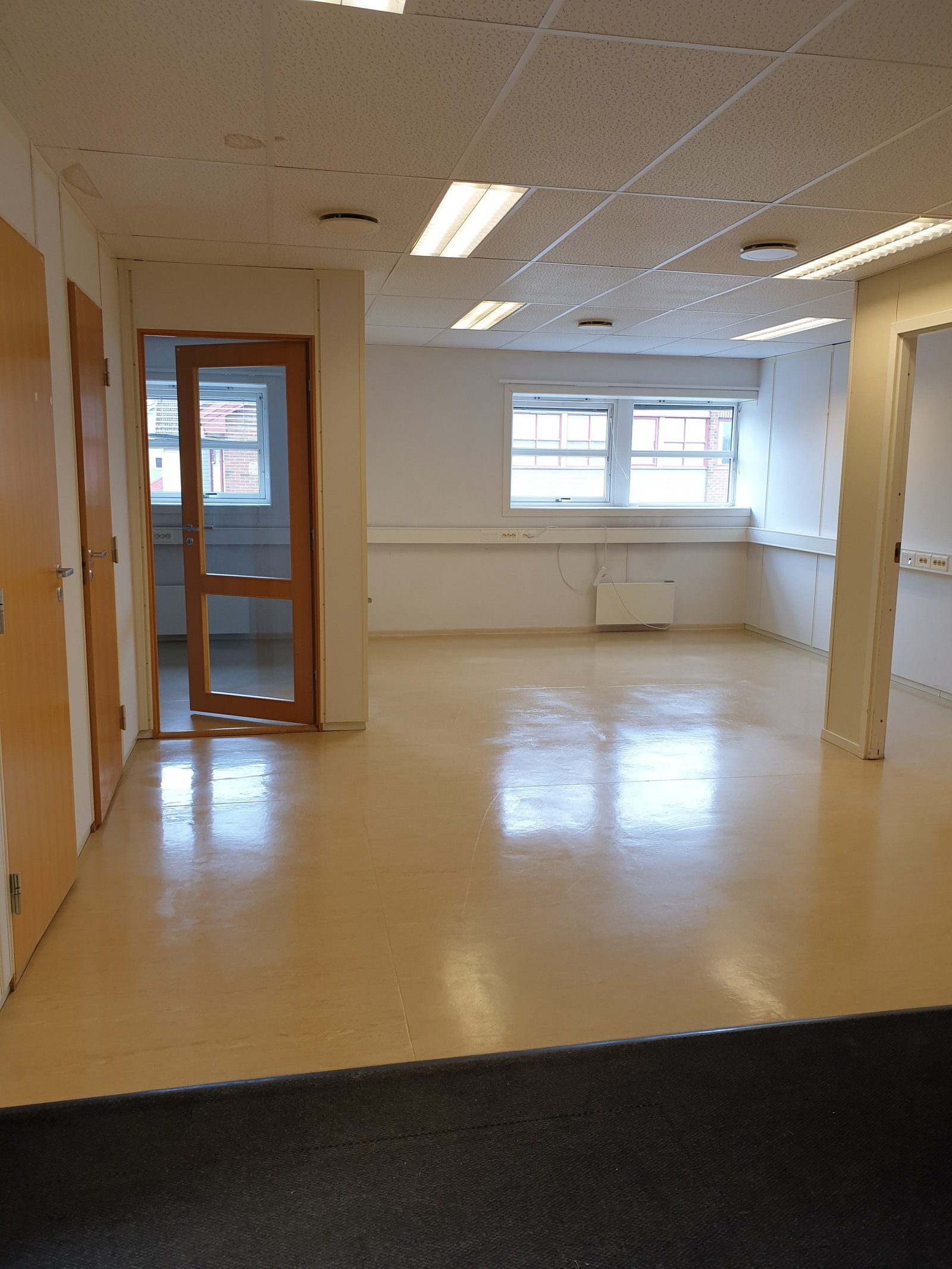 Resepsjonsområde Galleribilde