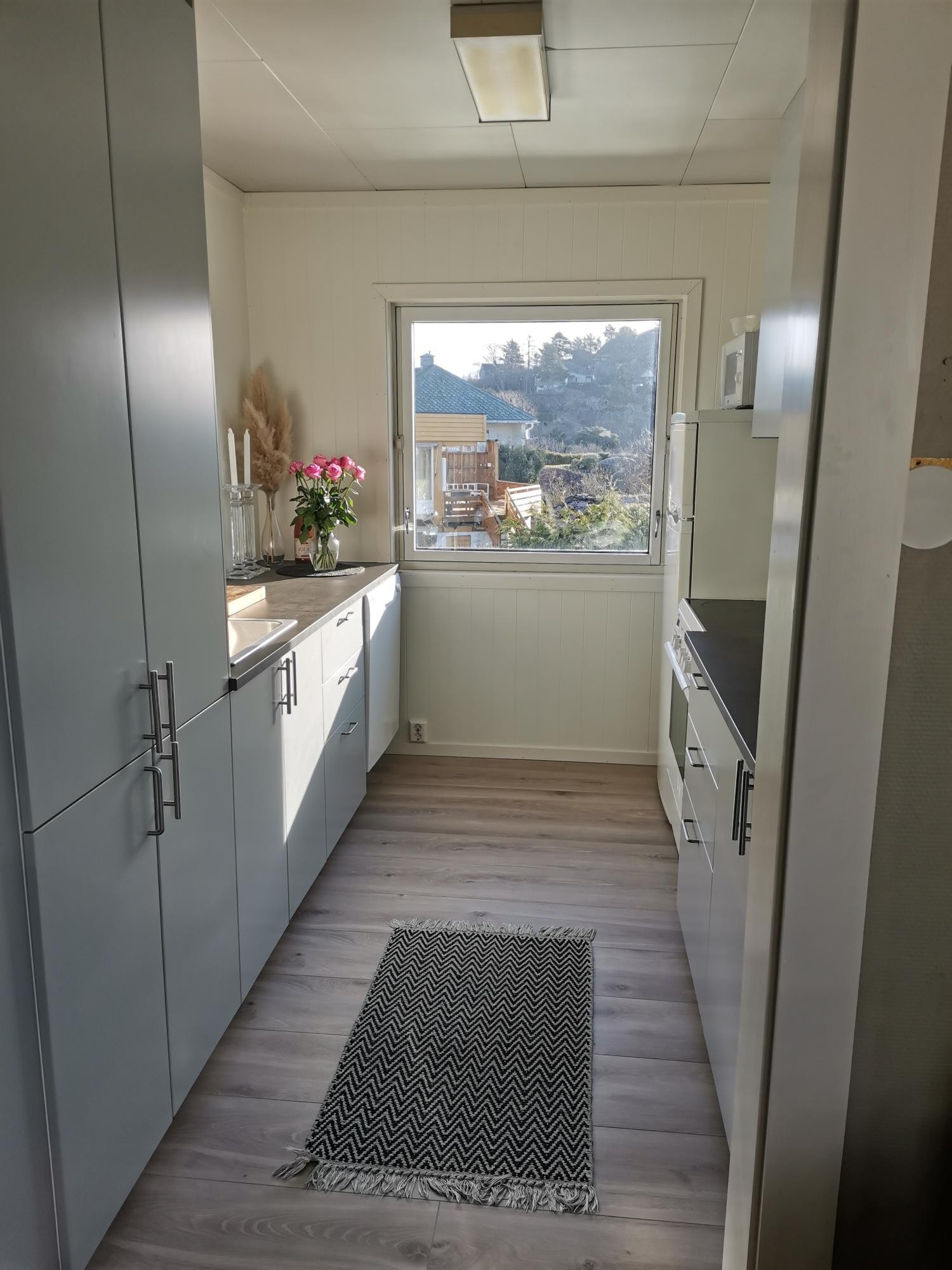 Nytt kjøkken Galleribilde