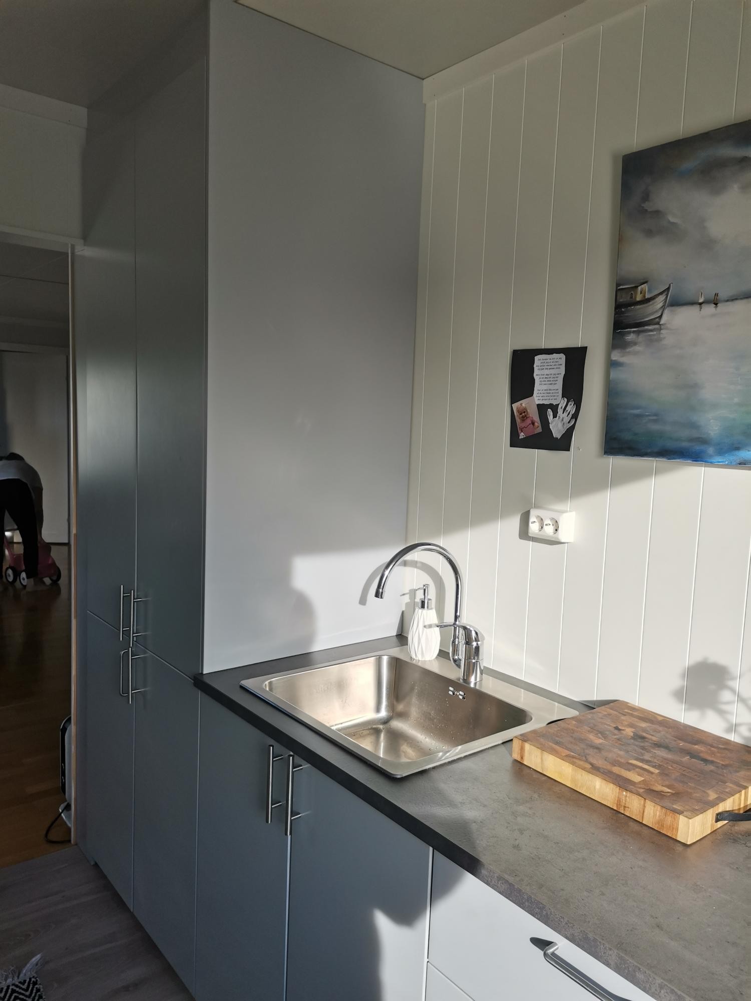 Nytt kjøkken Galleribilde