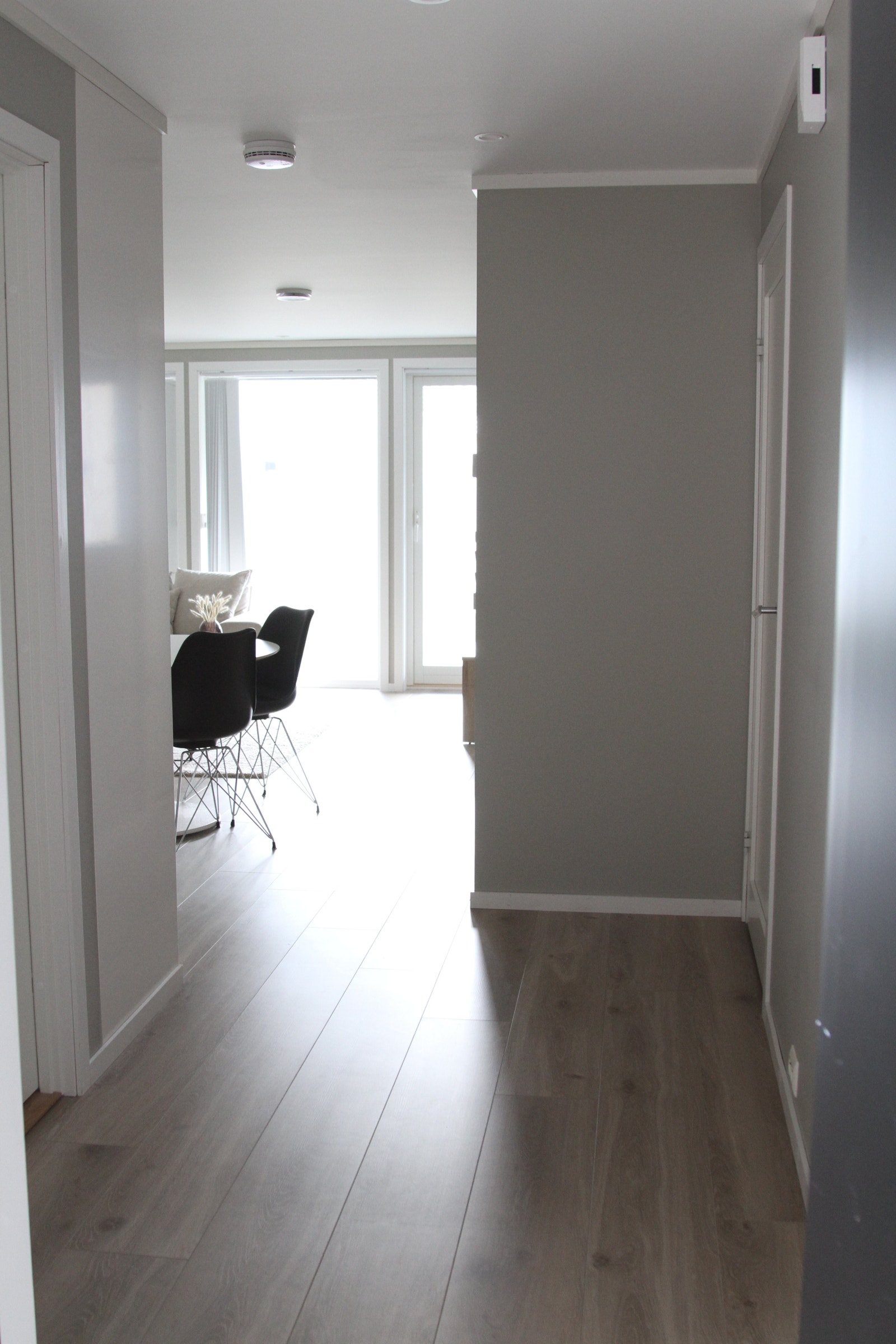 Yttergang Galleribilde