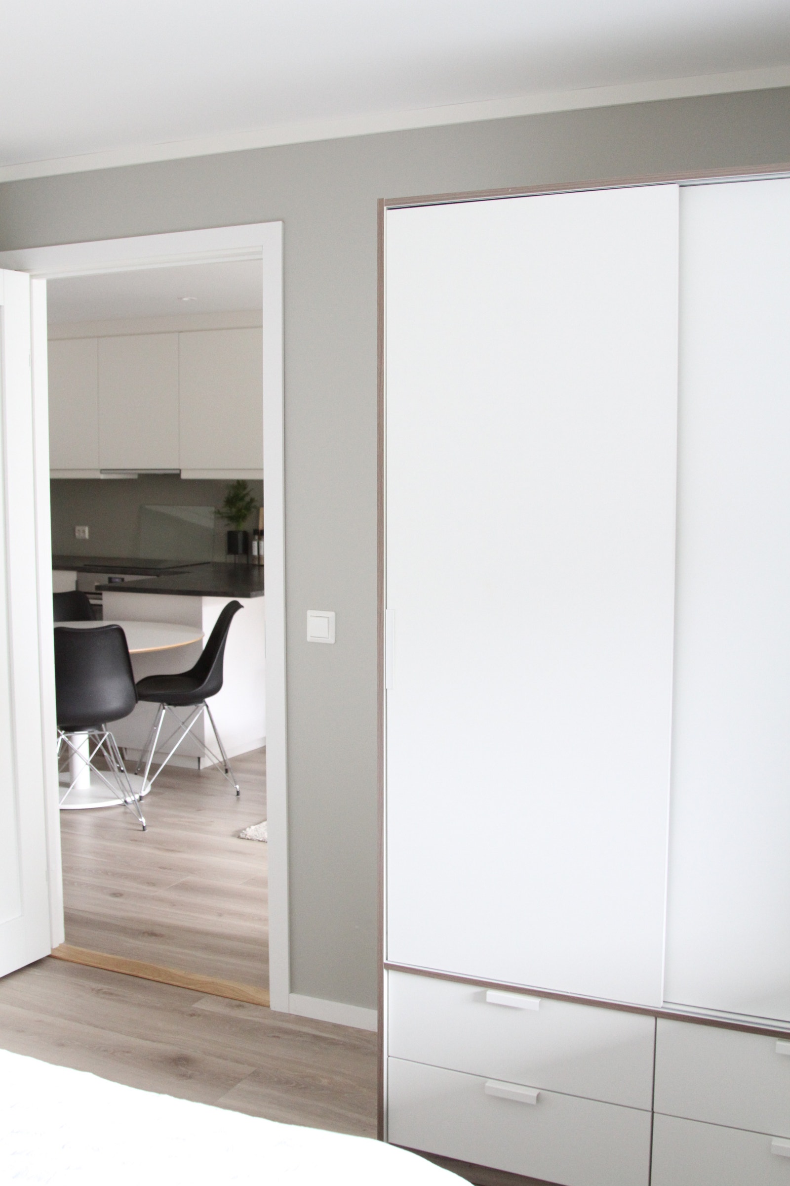 Garderobeskap på sov 1 Galleribilde