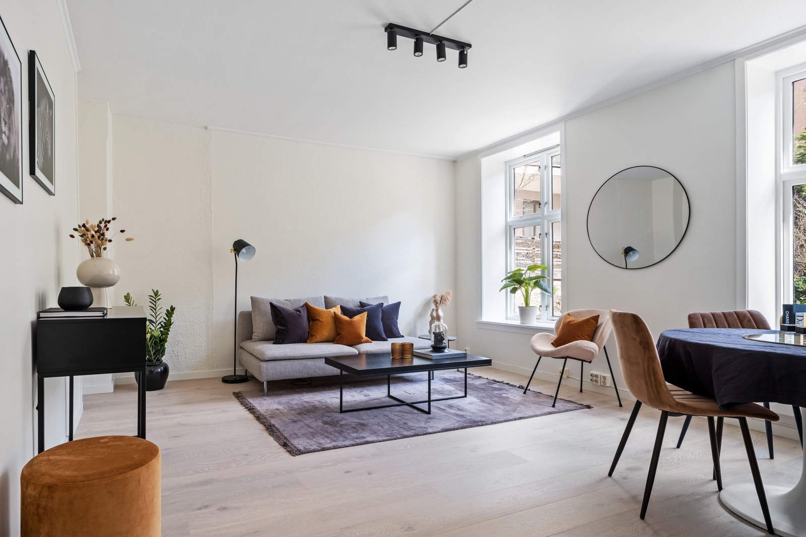 Velkommen inn i fellesskapet - midt på Grünerløkka Galleribilde