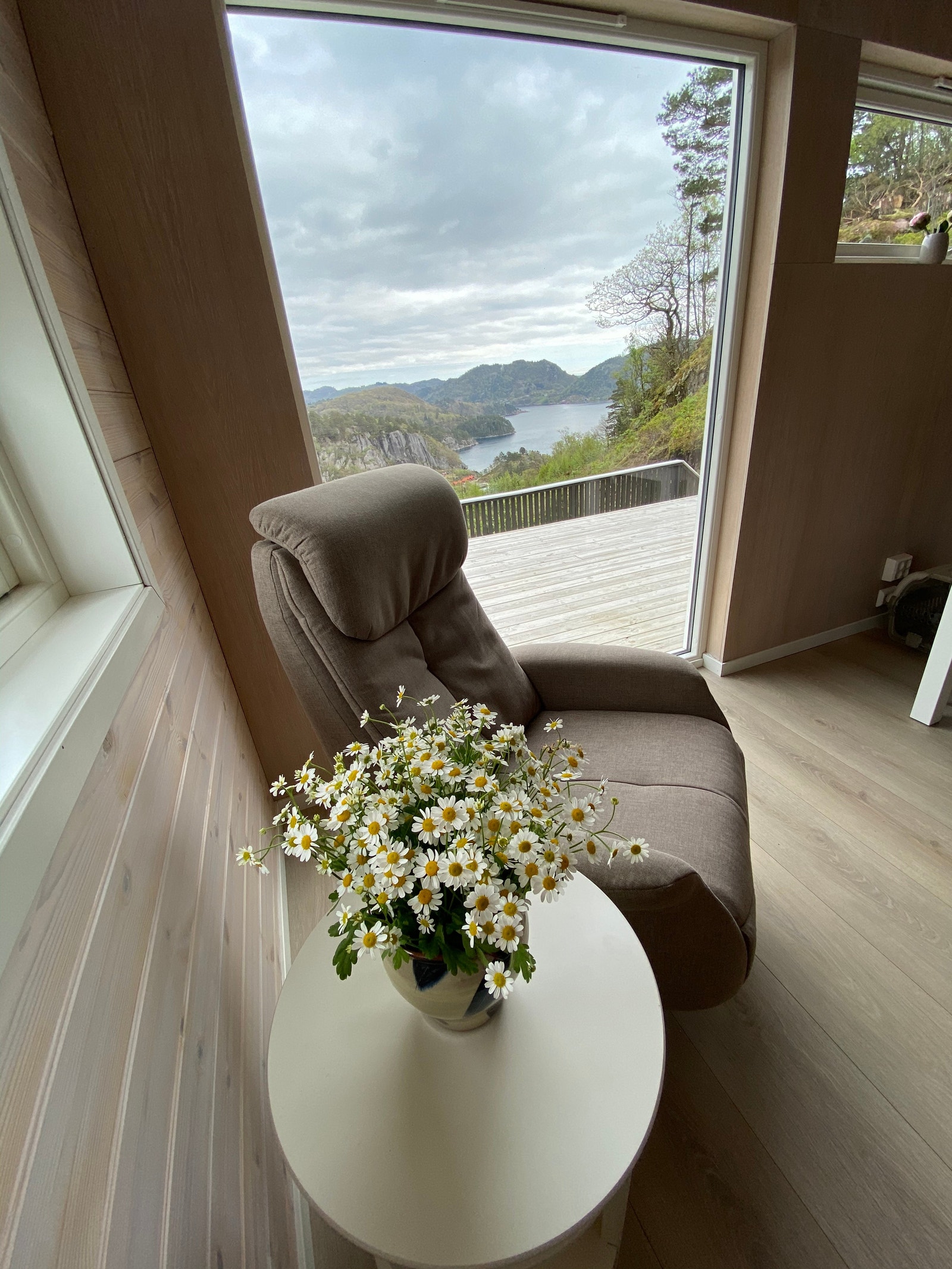 Stuens utkikkspost Galleribilde