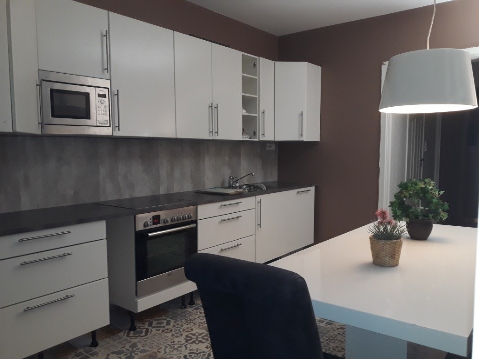 Felles kjøkken Galleribilde