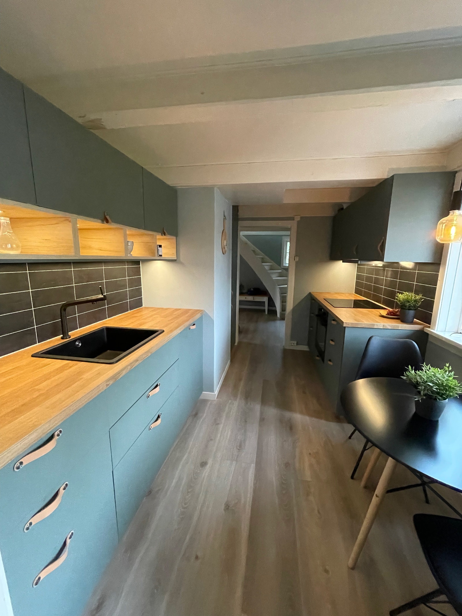 Kjøkken Galleribilde