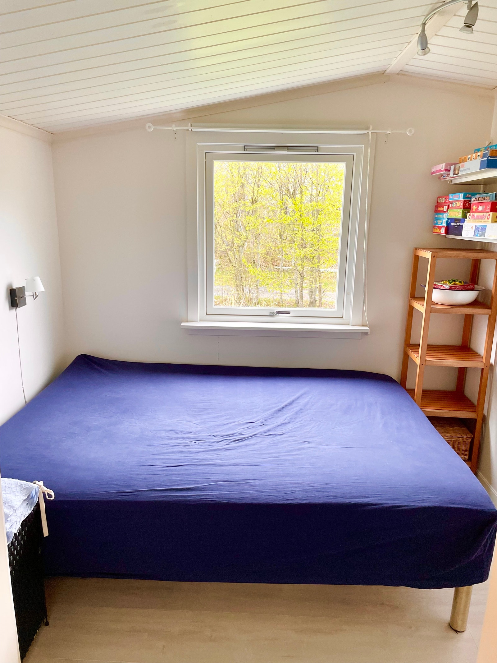 Soverom 1. Dobbeltseng 140 cm bred. Galleribilde