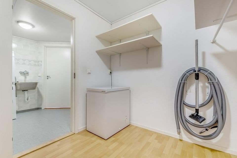 Stor bod med plass til det meste. Galleribilde