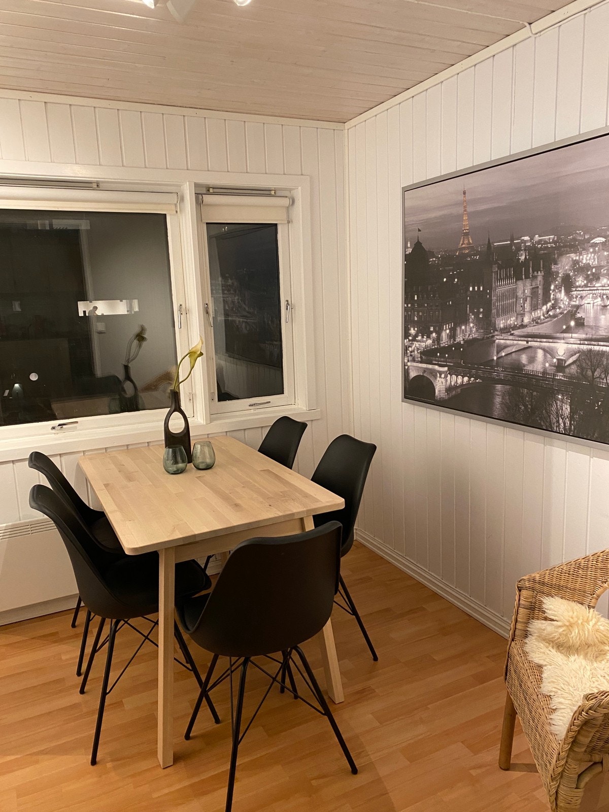 Spisestue Galleribilde