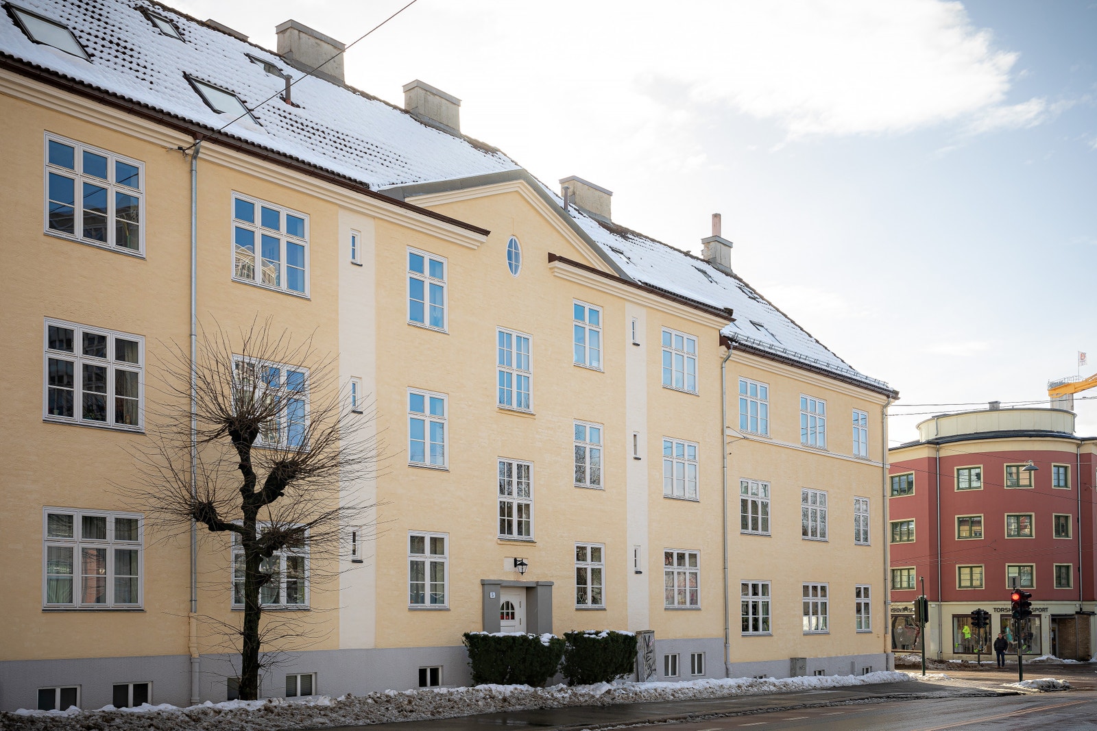 Kort vei til Vogts gate Galleribilde