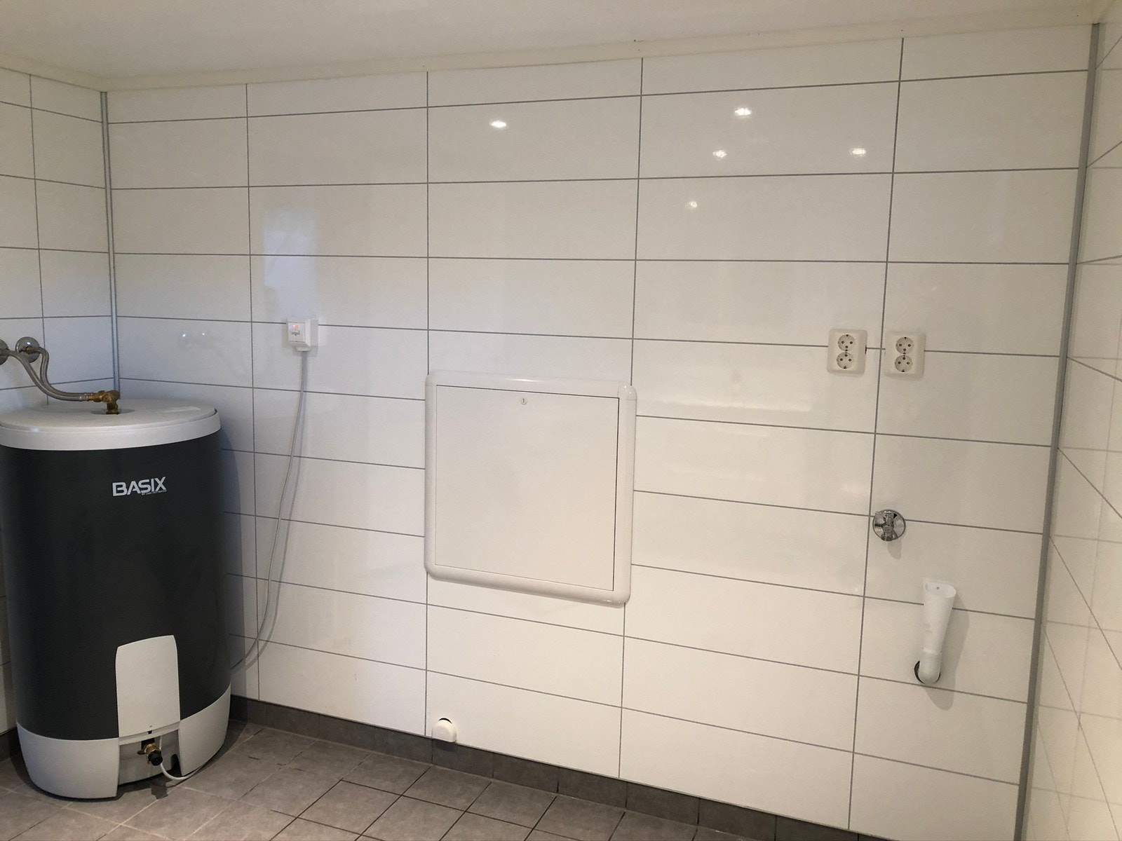 opplegg til vaskemaskin Galleribilde