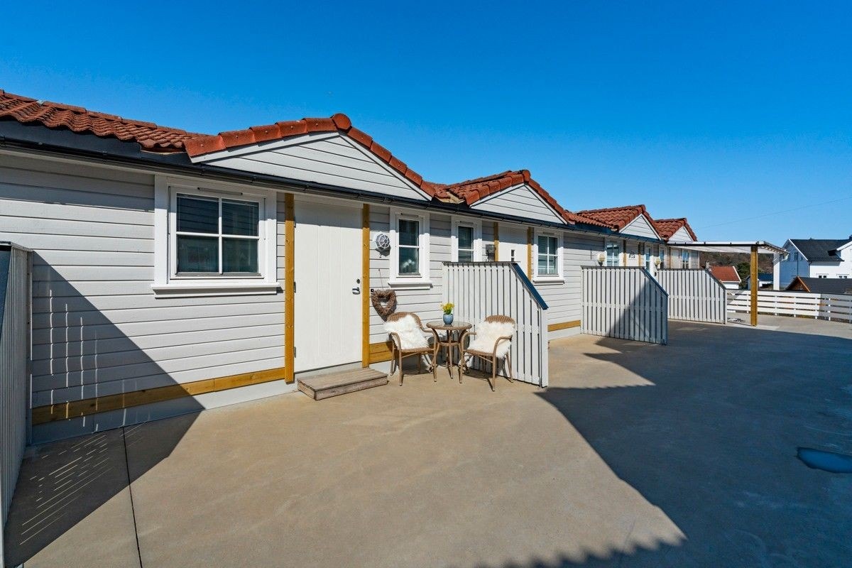 Inngangsparti Galleribilde