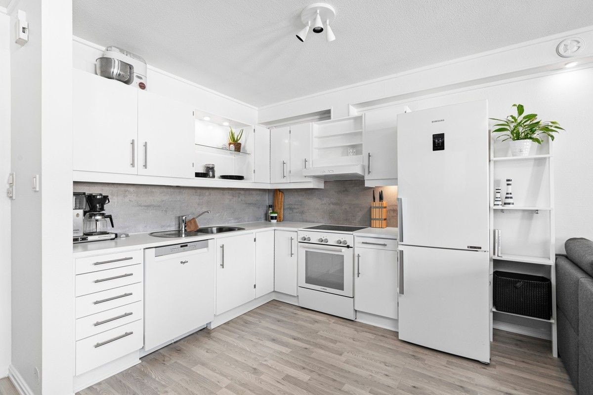 Kjøkken Galleribilde