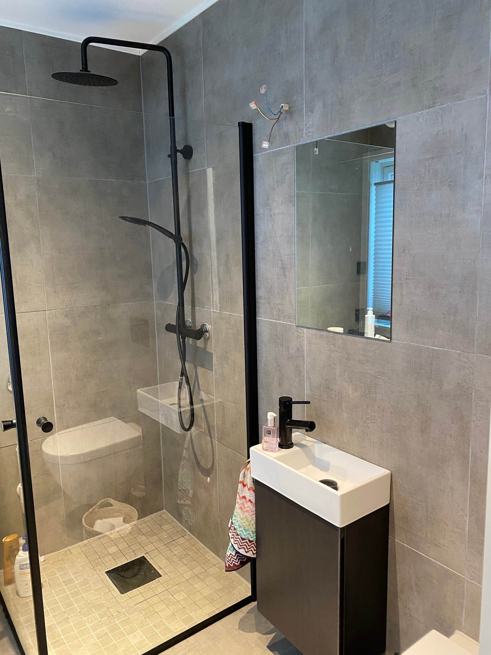 Bad i 1.etg Galleribilde