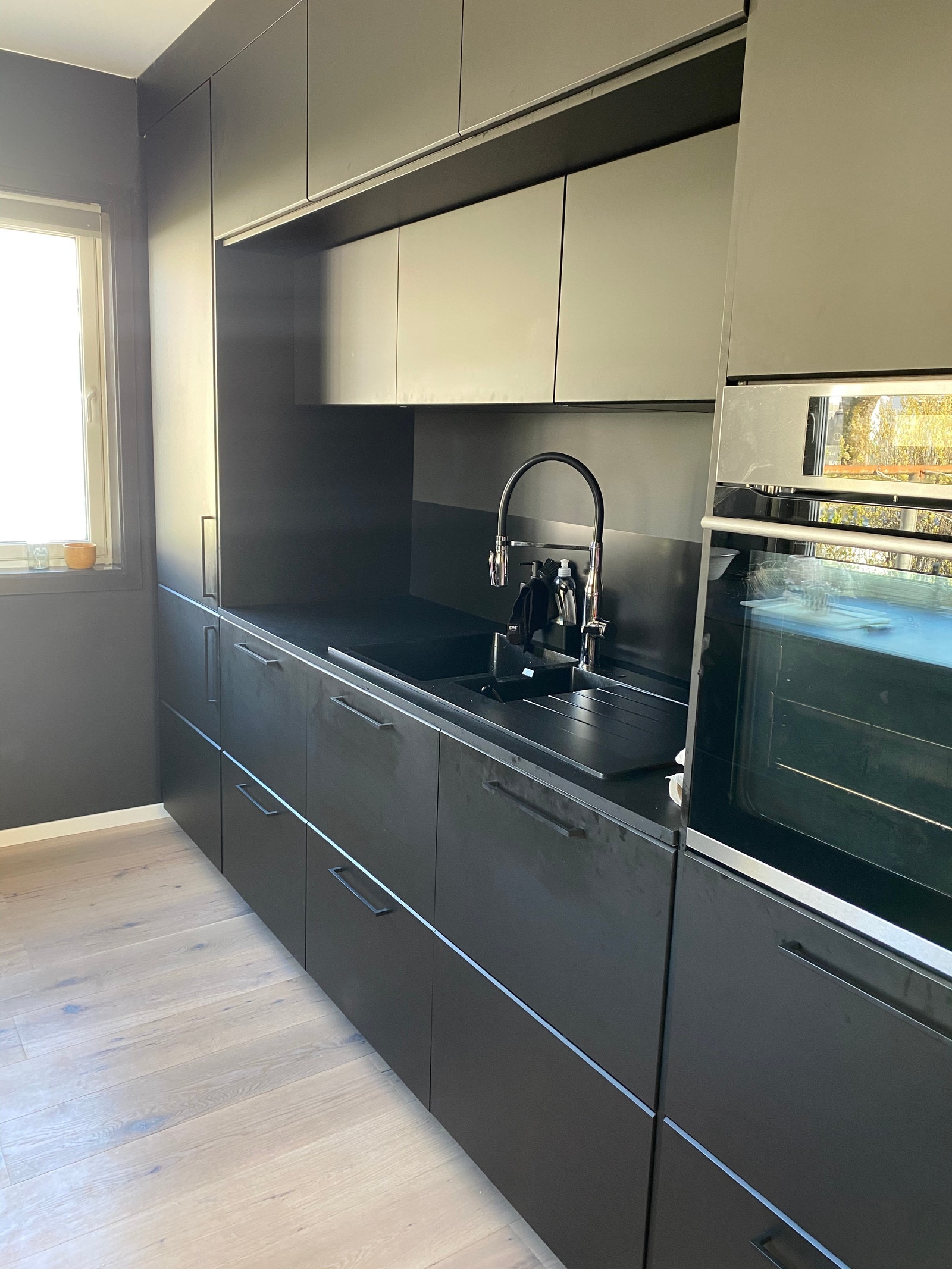 Kjøkken Galleribilde