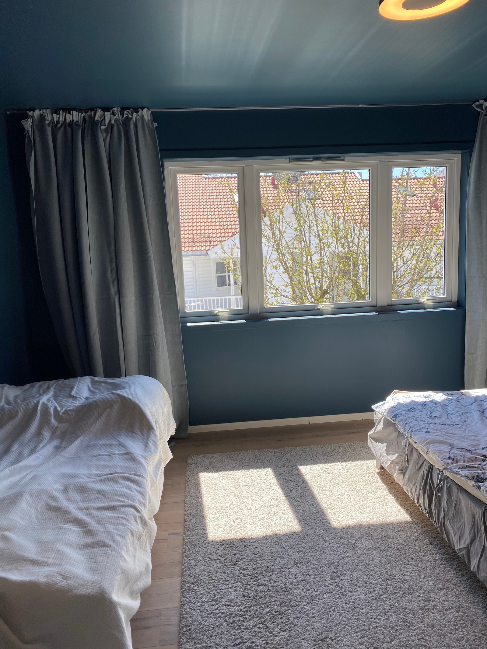 Soverom 2 med soveplass til 3 Galleribilde