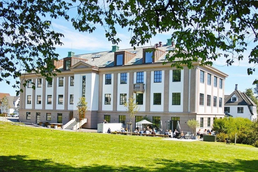 Nærområdet - Matmagasinet Galleribilde