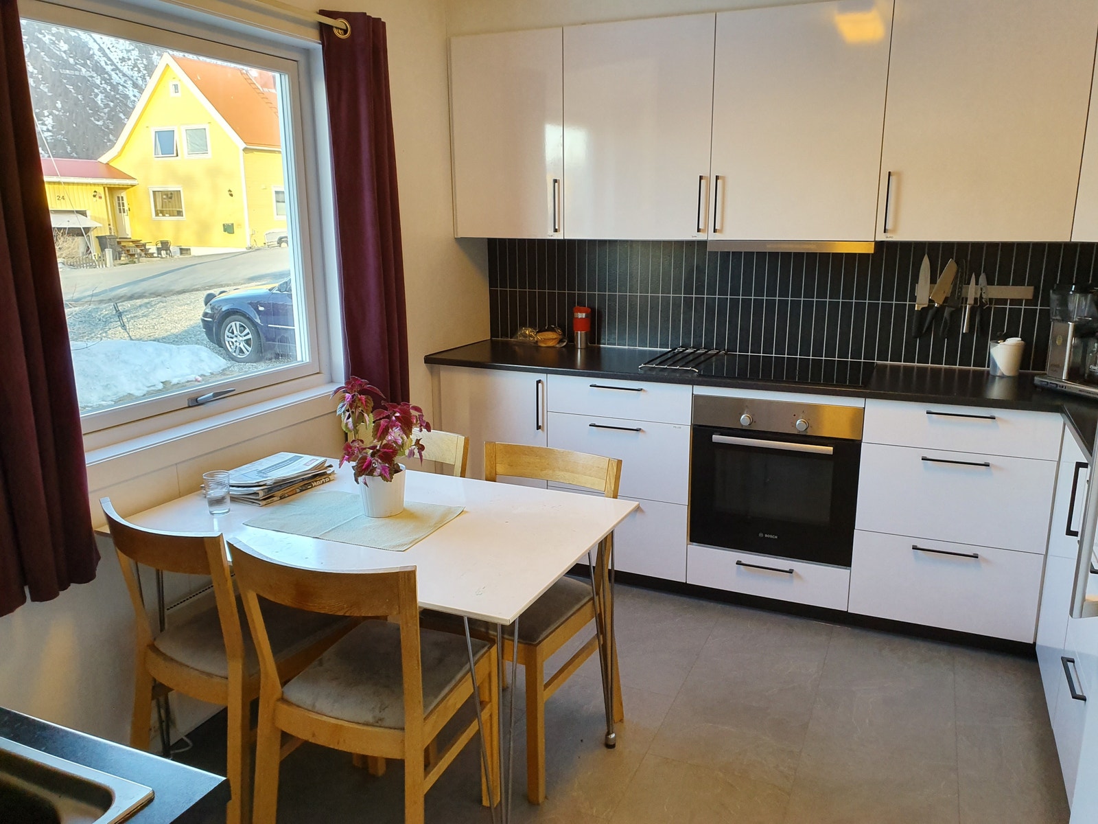 Kjøkken Galleribilde