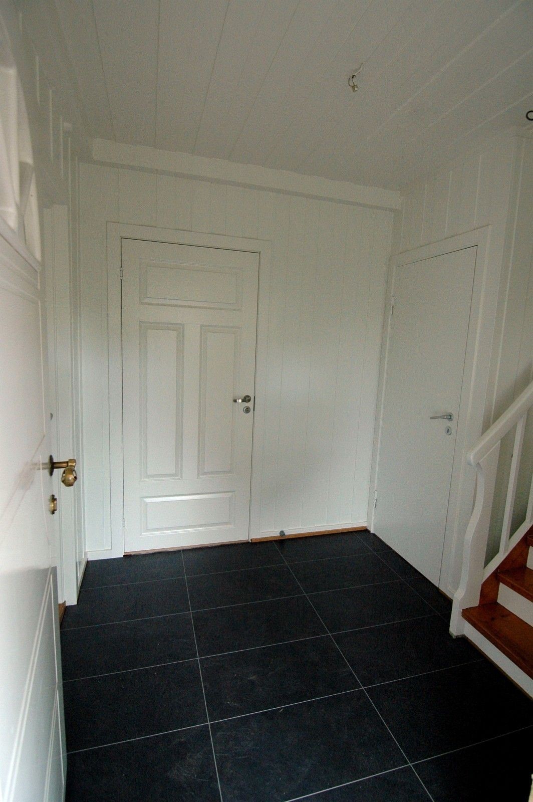 Yttergang Galleribilde