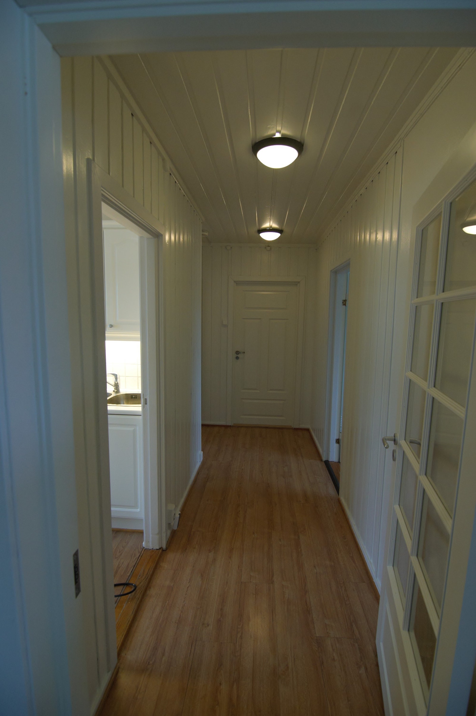 Innergang Galleribilde