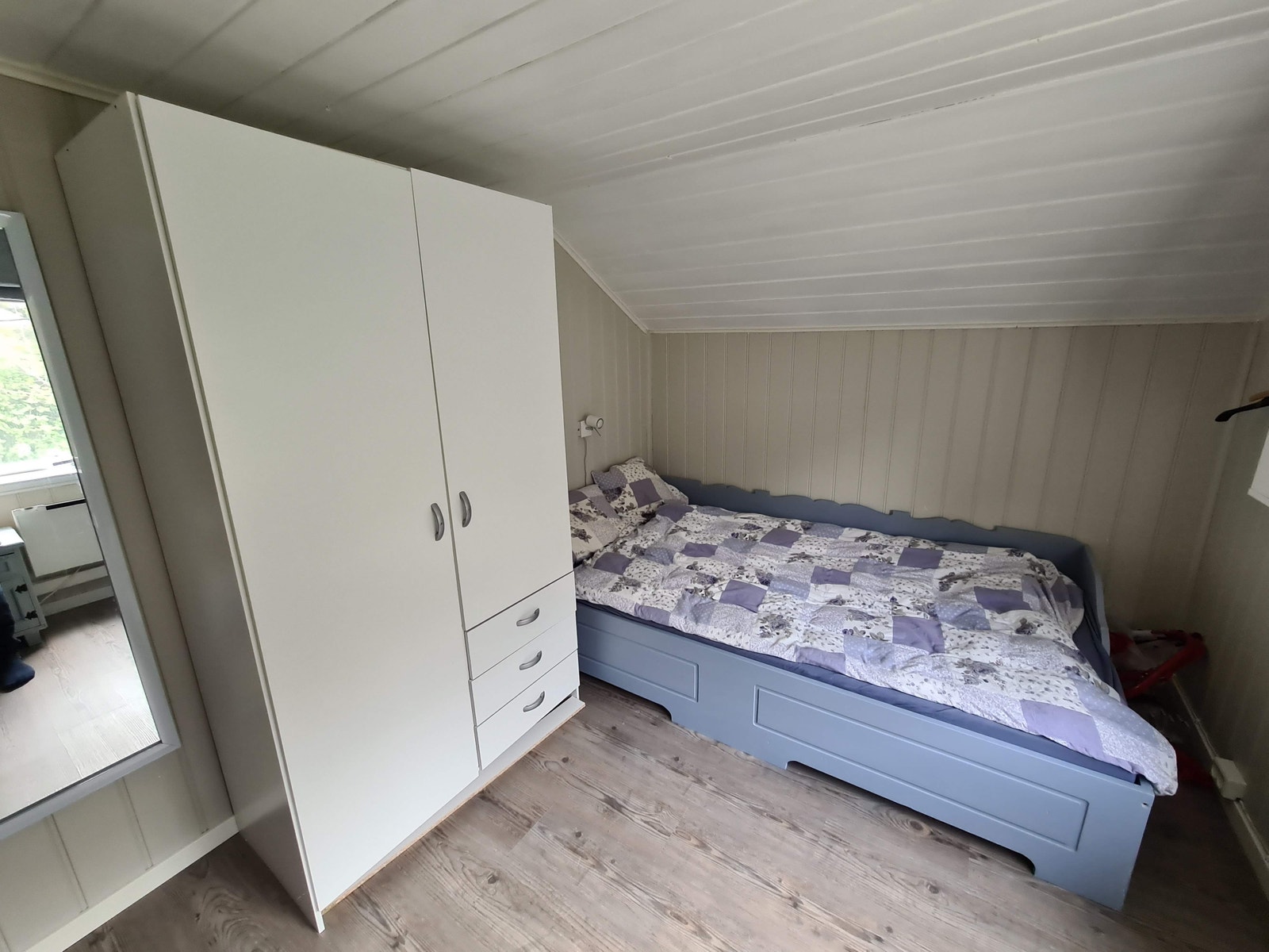 Soverrom 2 - seng 1 Galleribilde