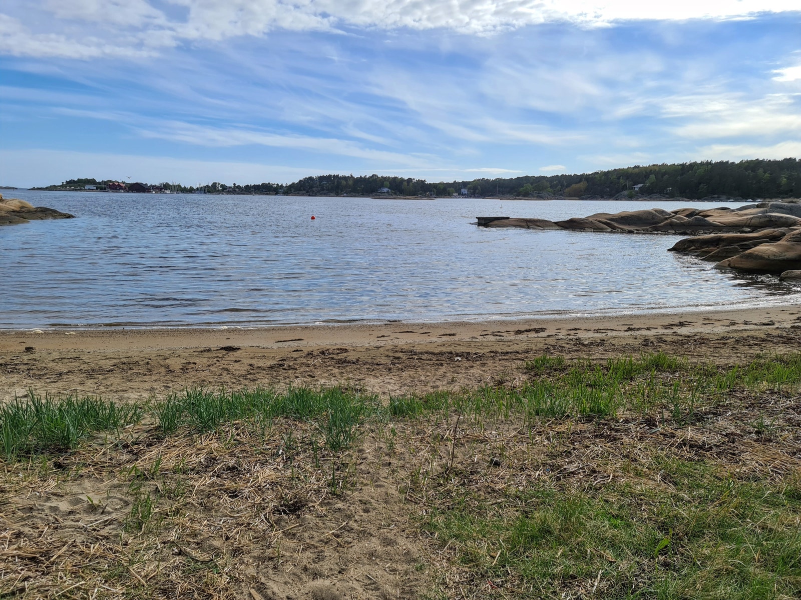 Nærmeste strand Galleribilde