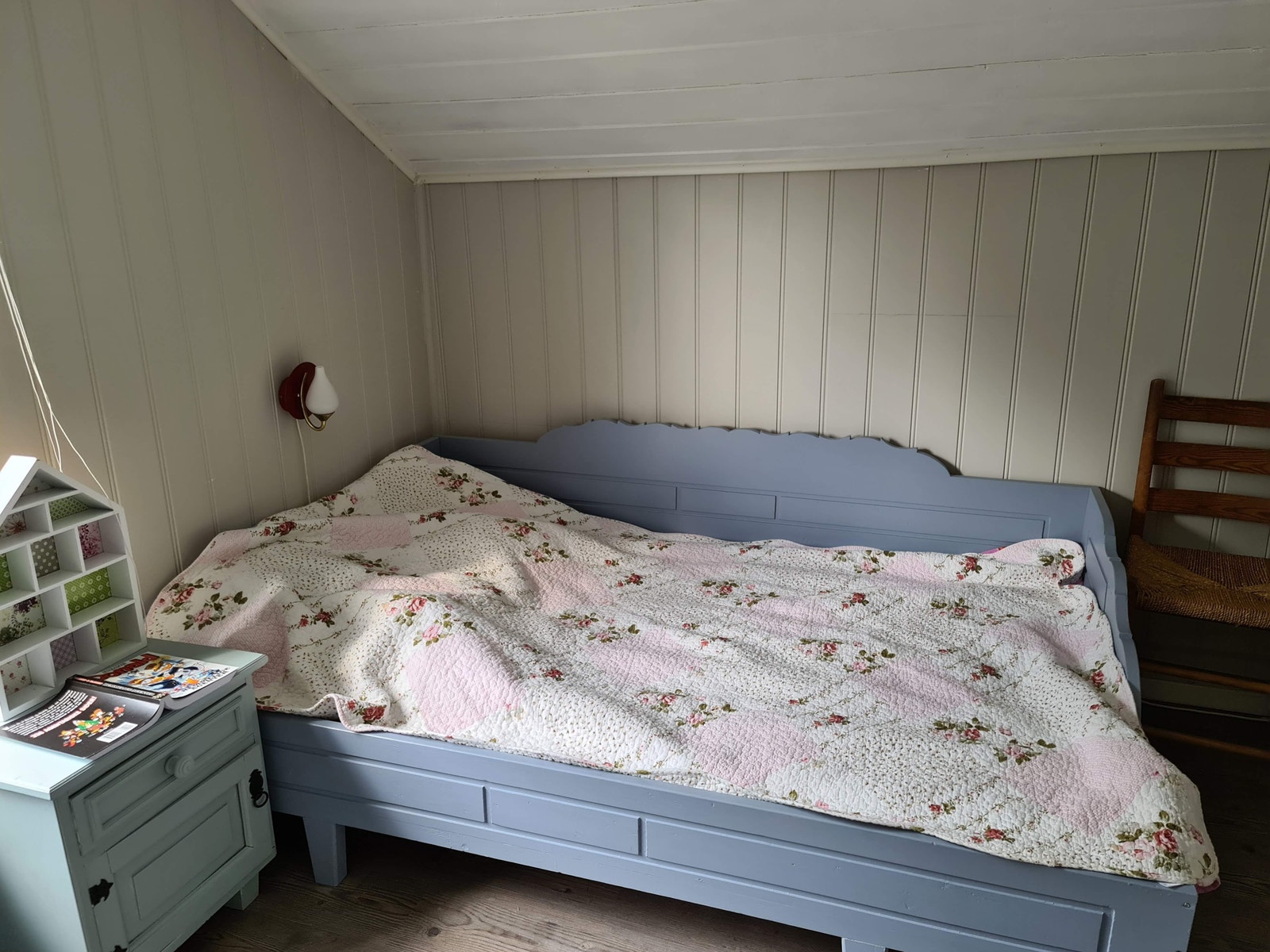 Soverom 2 - seng2 Galleribilde