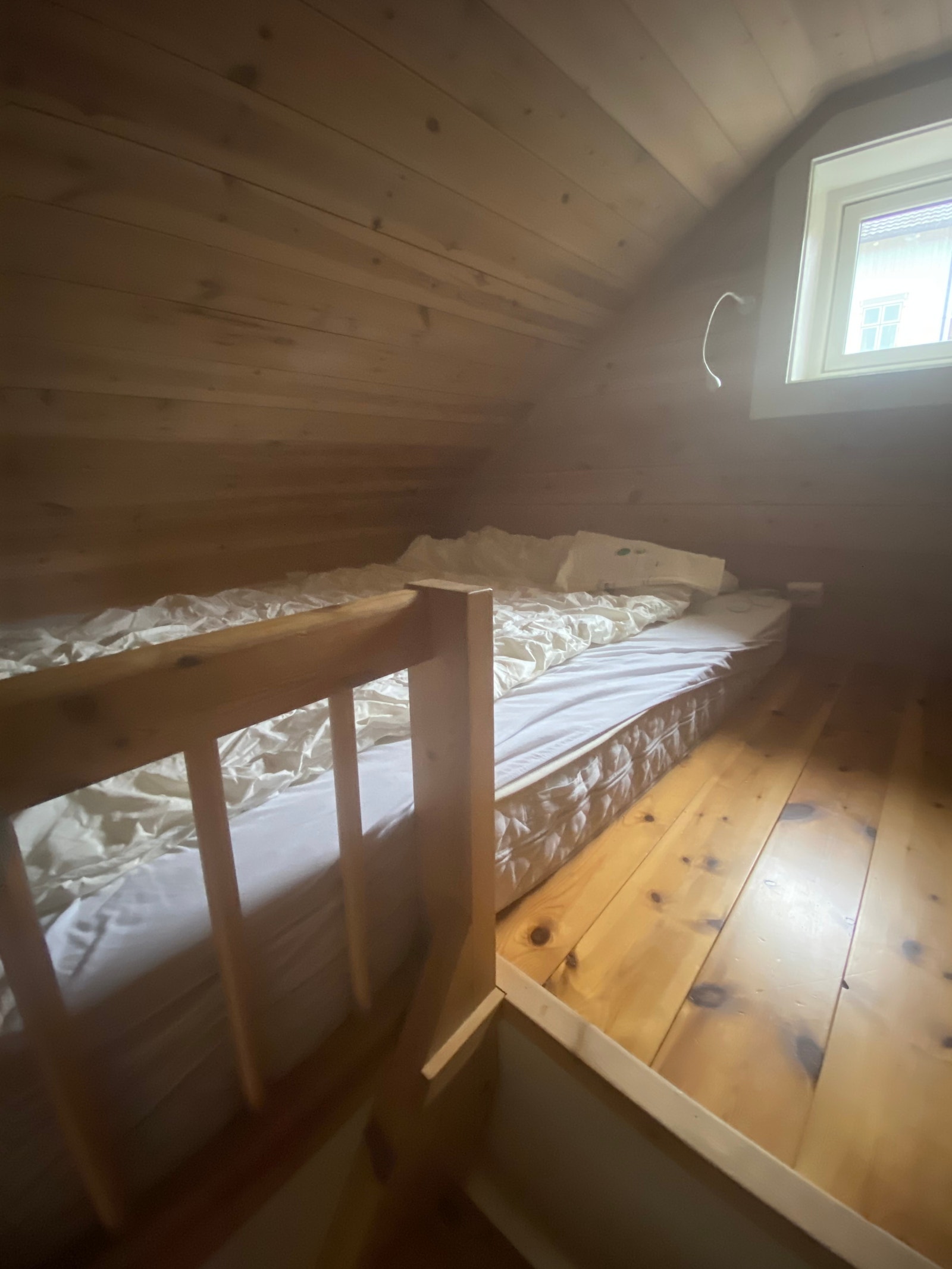 Hems med 2 madrasser Galleribilde