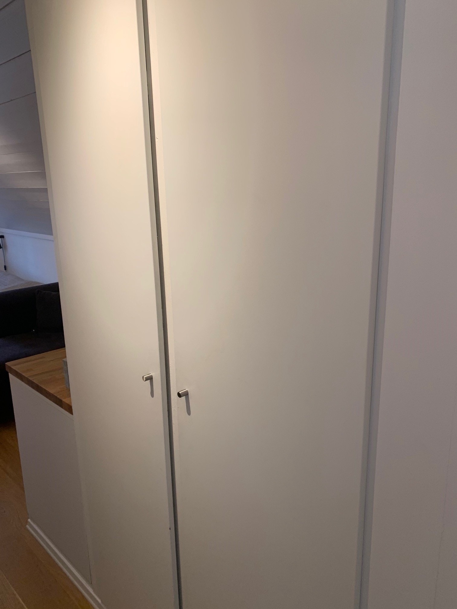 Soverom 2 og 3: Romslige skap Galleribilde