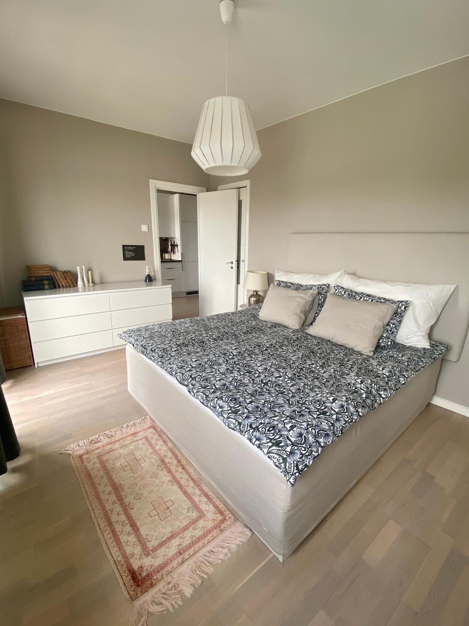 Soverom Galleribilde