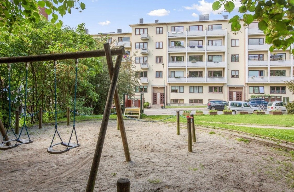 Fasade øst Galleribilde