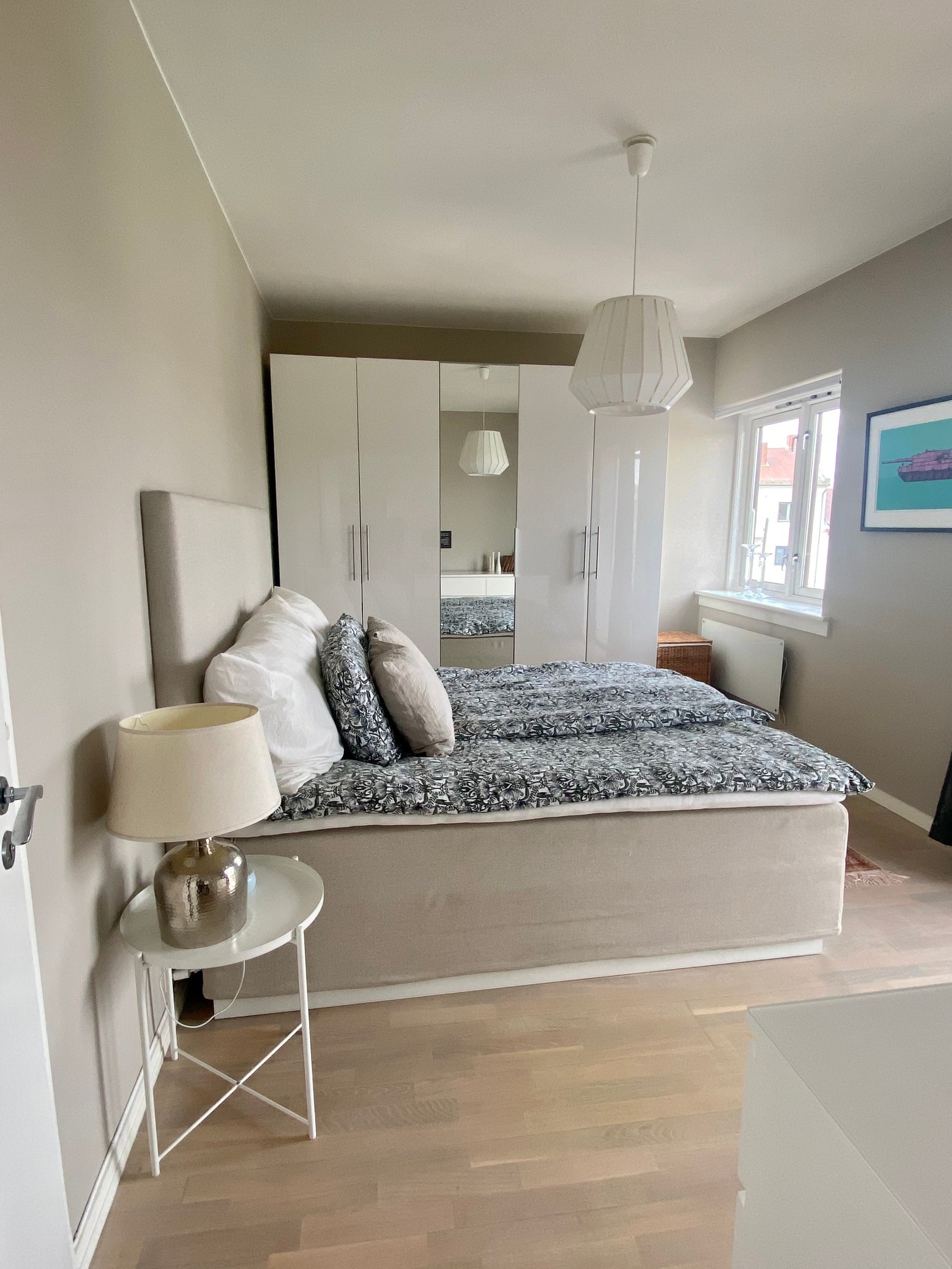 Soverom Galleribilde