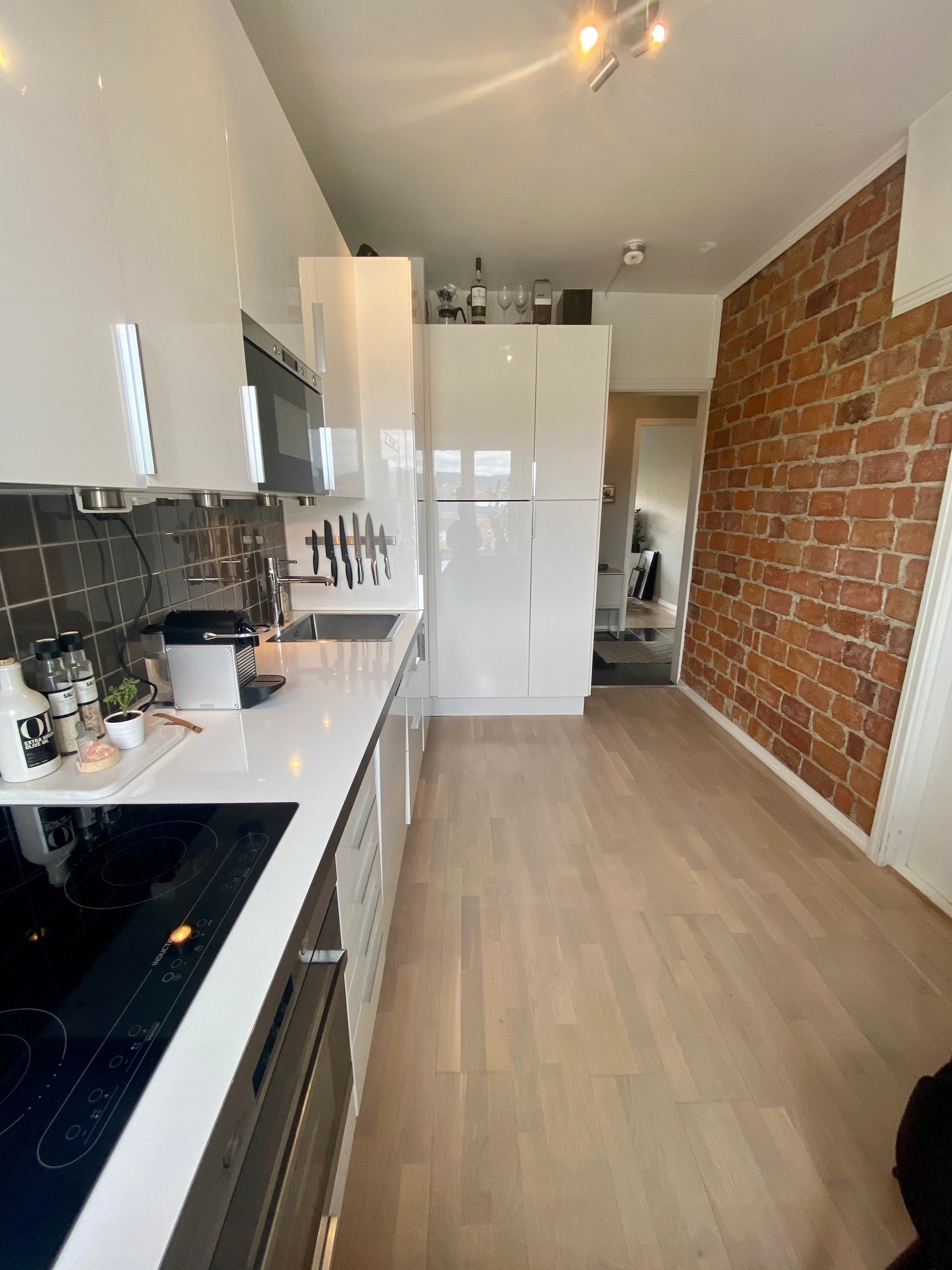 Kjøkken Galleribilde