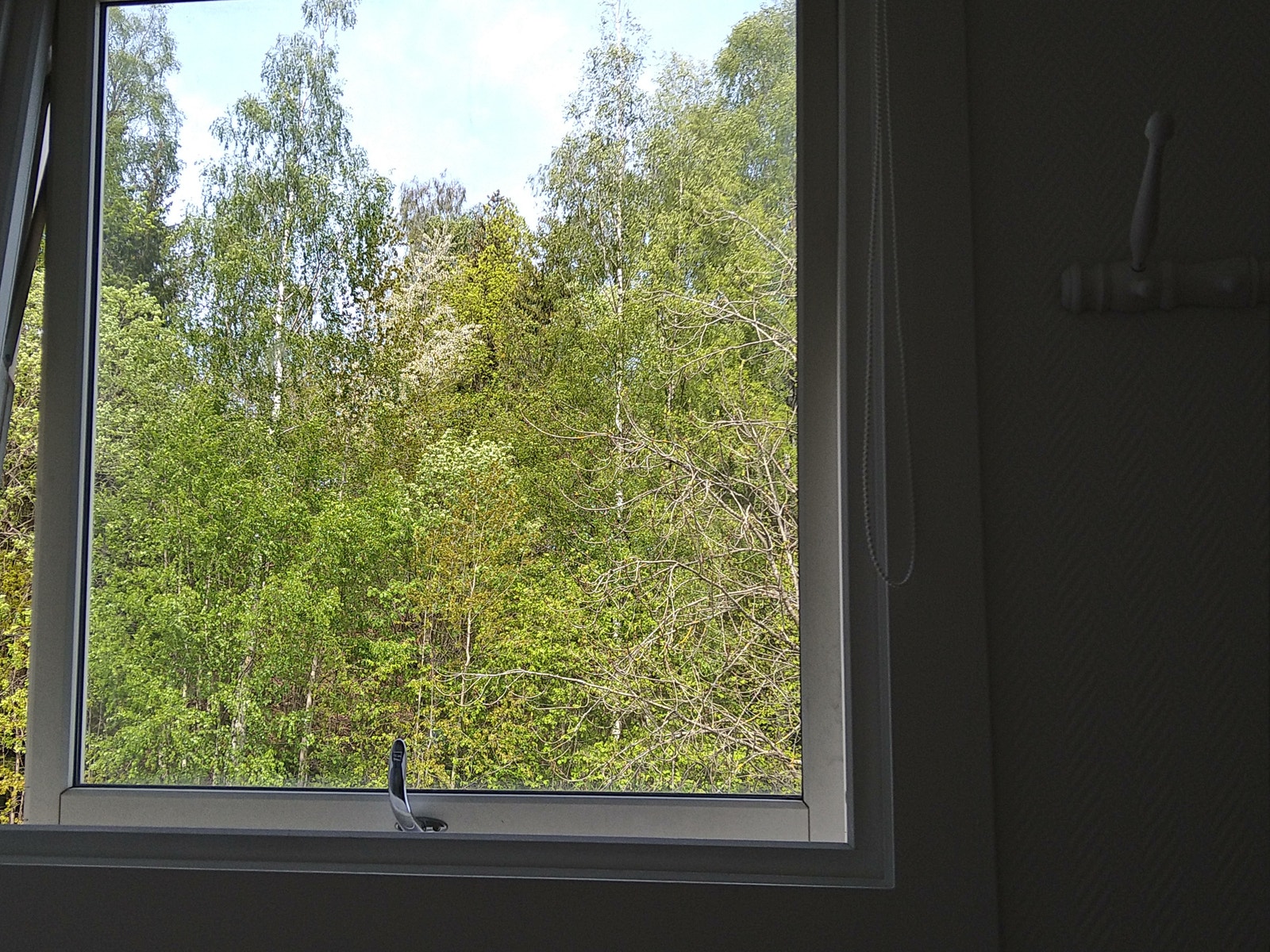 Utsikt fra rom 2 Galleribilde