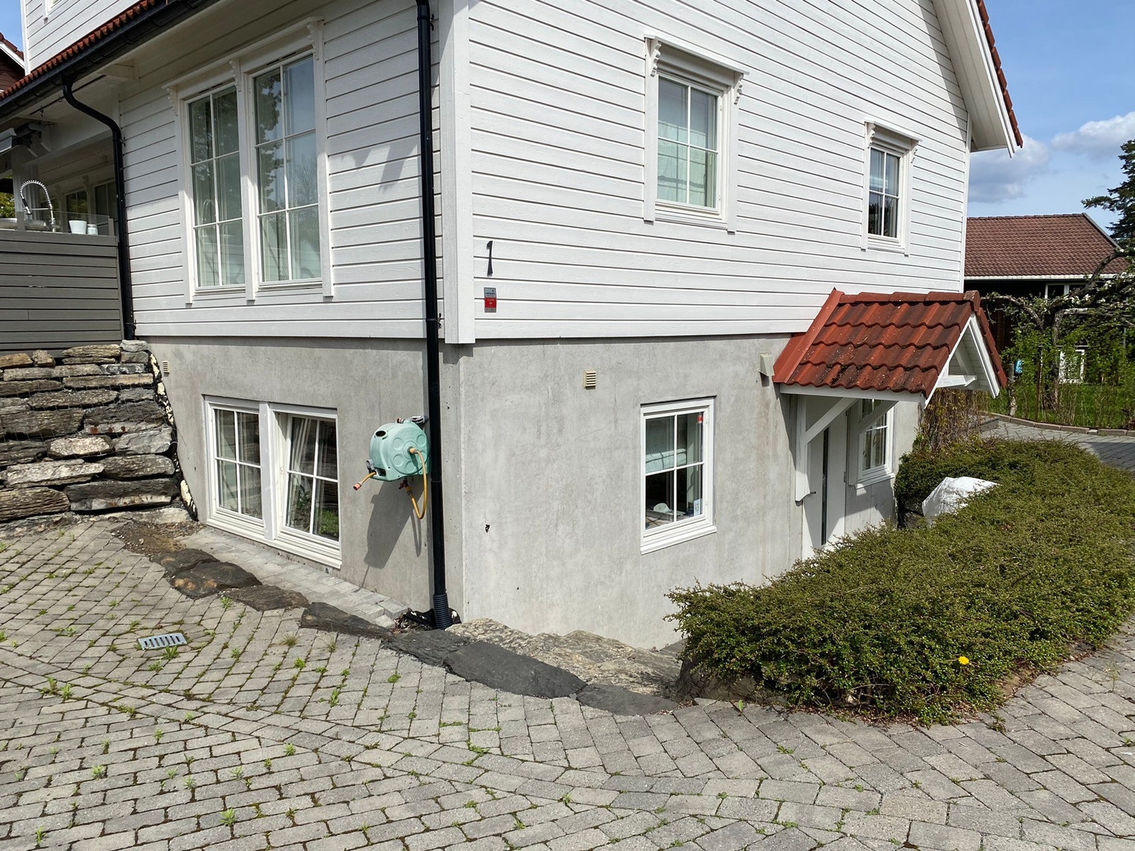 Egen inngang Galleribilde