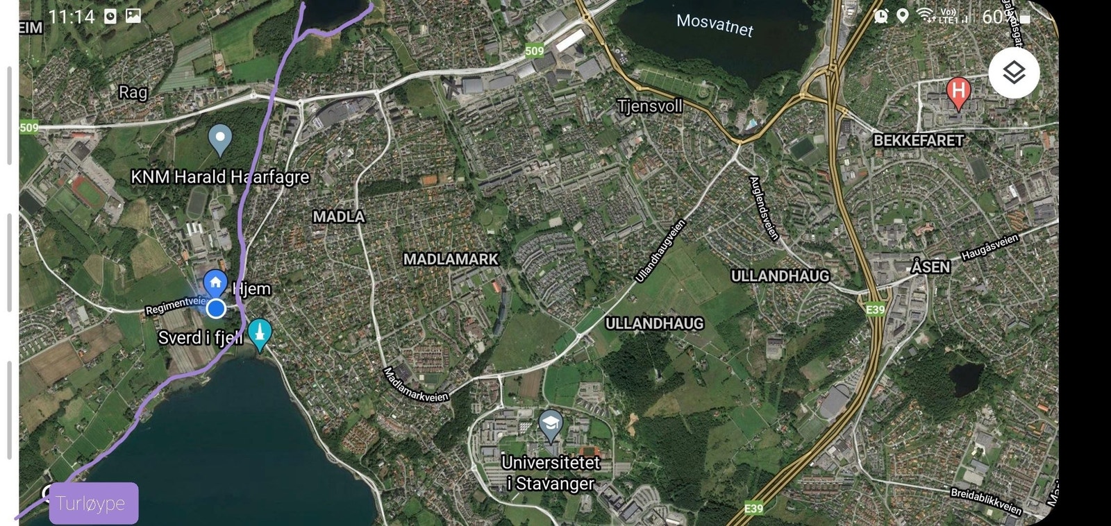 Nærområdet Galleribilde