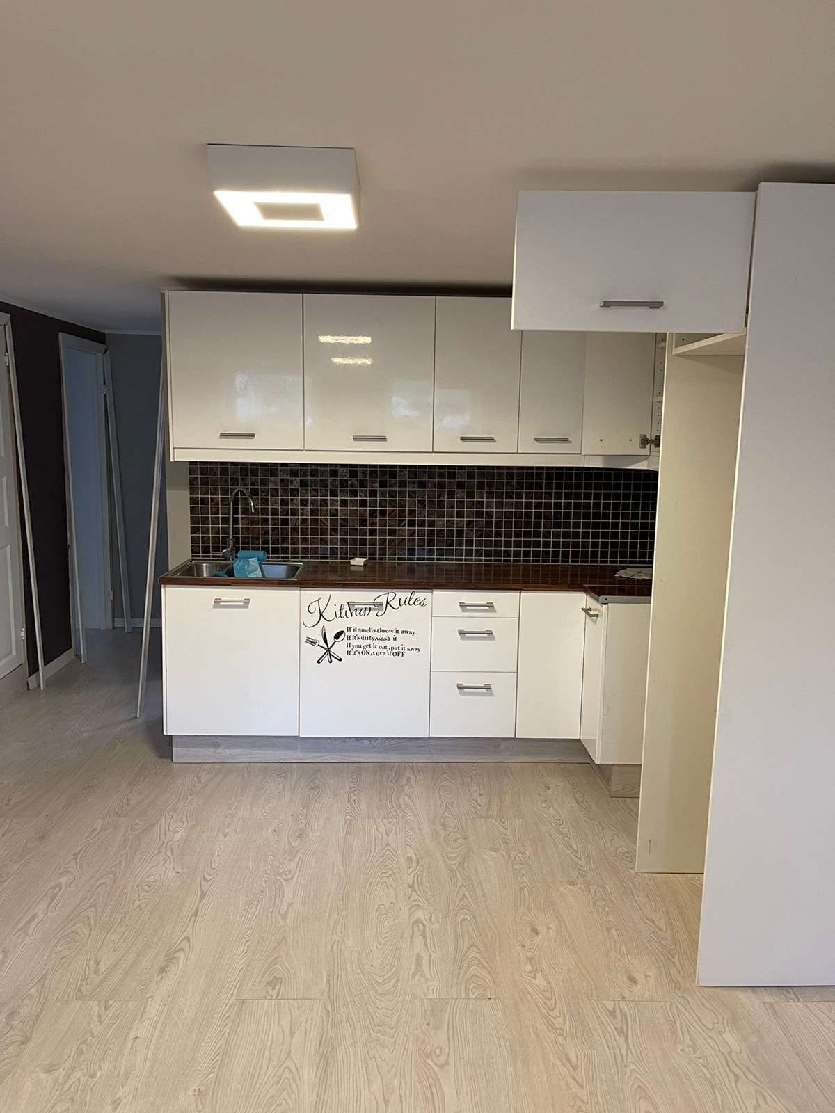 Kjøkken Galleribilde