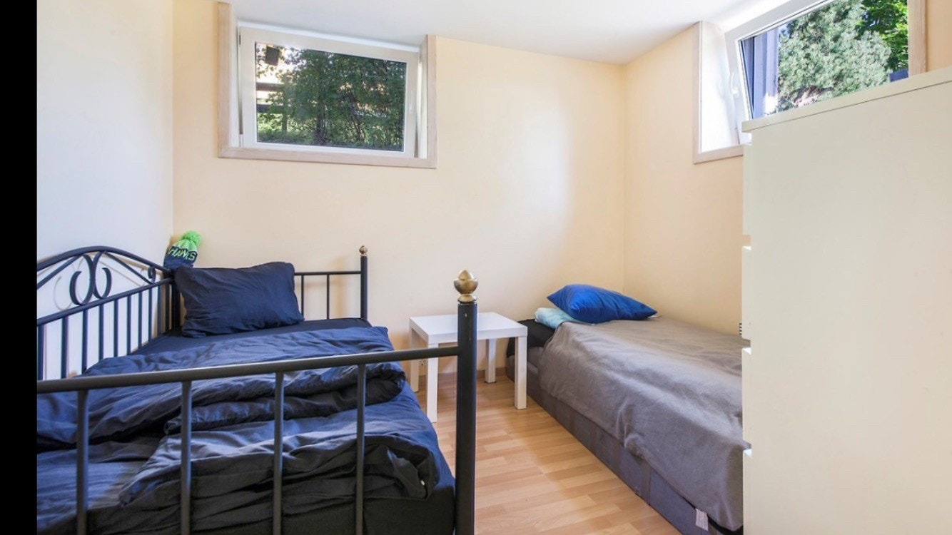 Rom 2 Bilde før oppussing Galleribilde