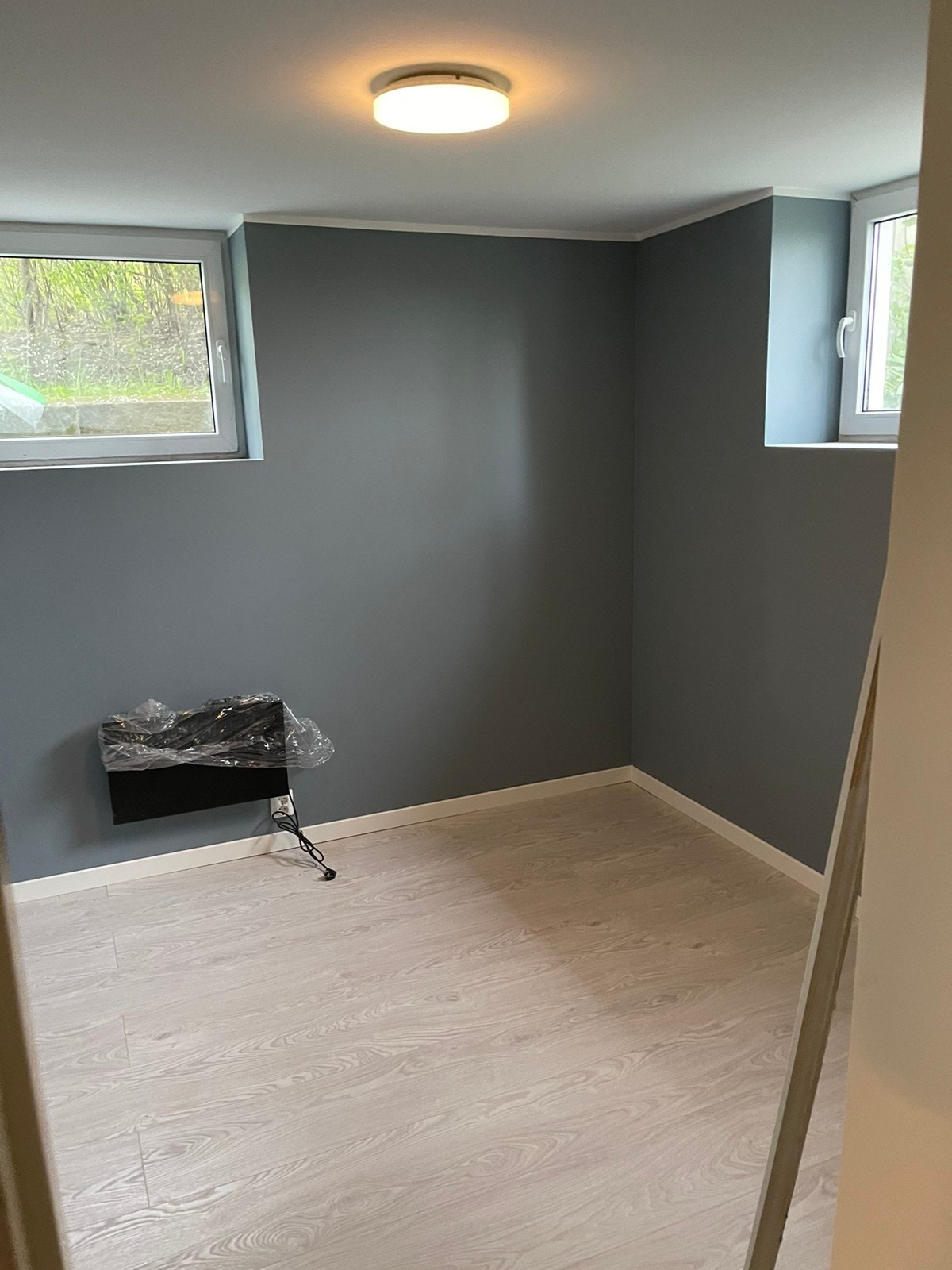 Rom 2 lys kan dimmer Galleribilde