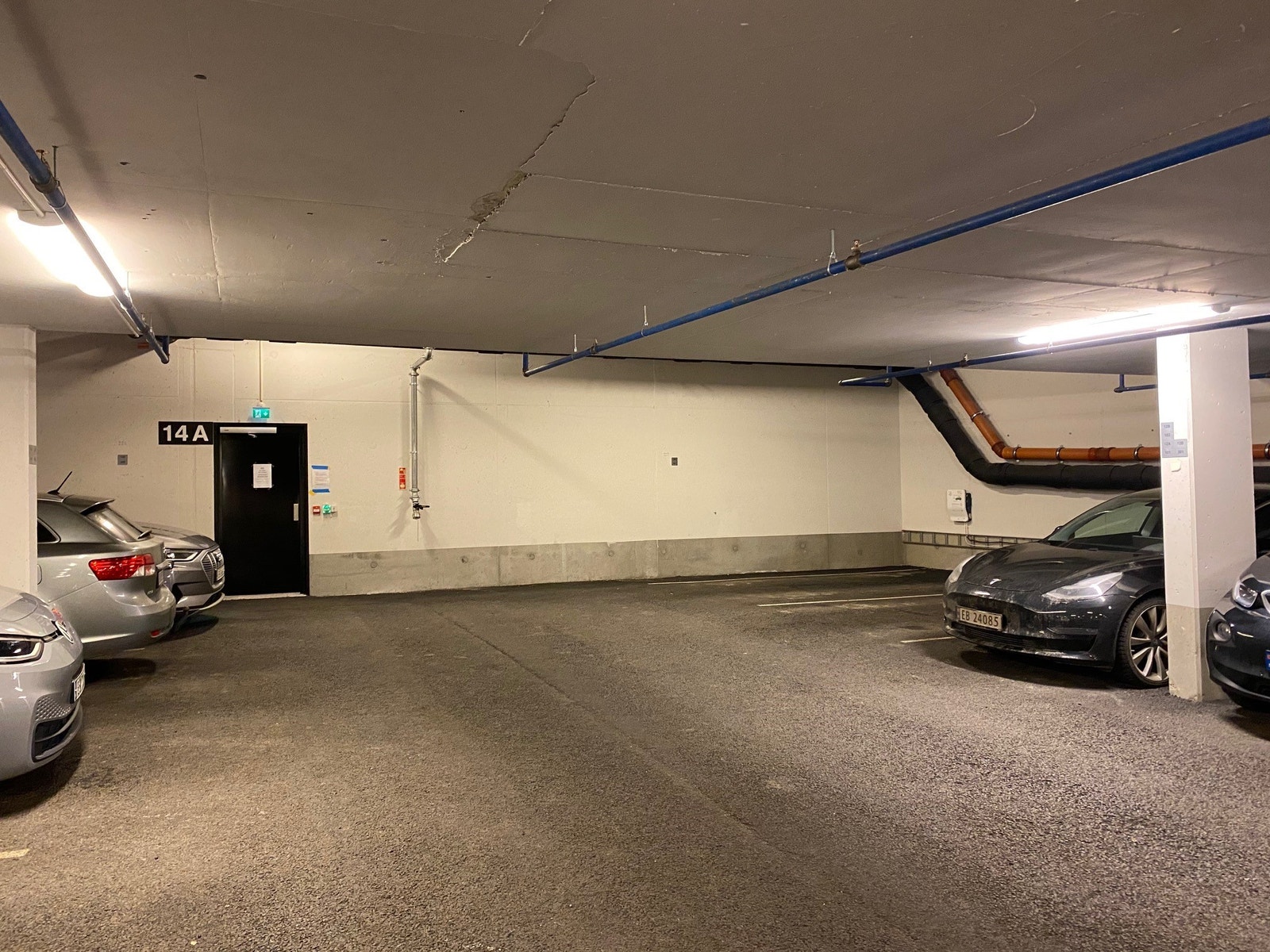 P-plass Galleribilde