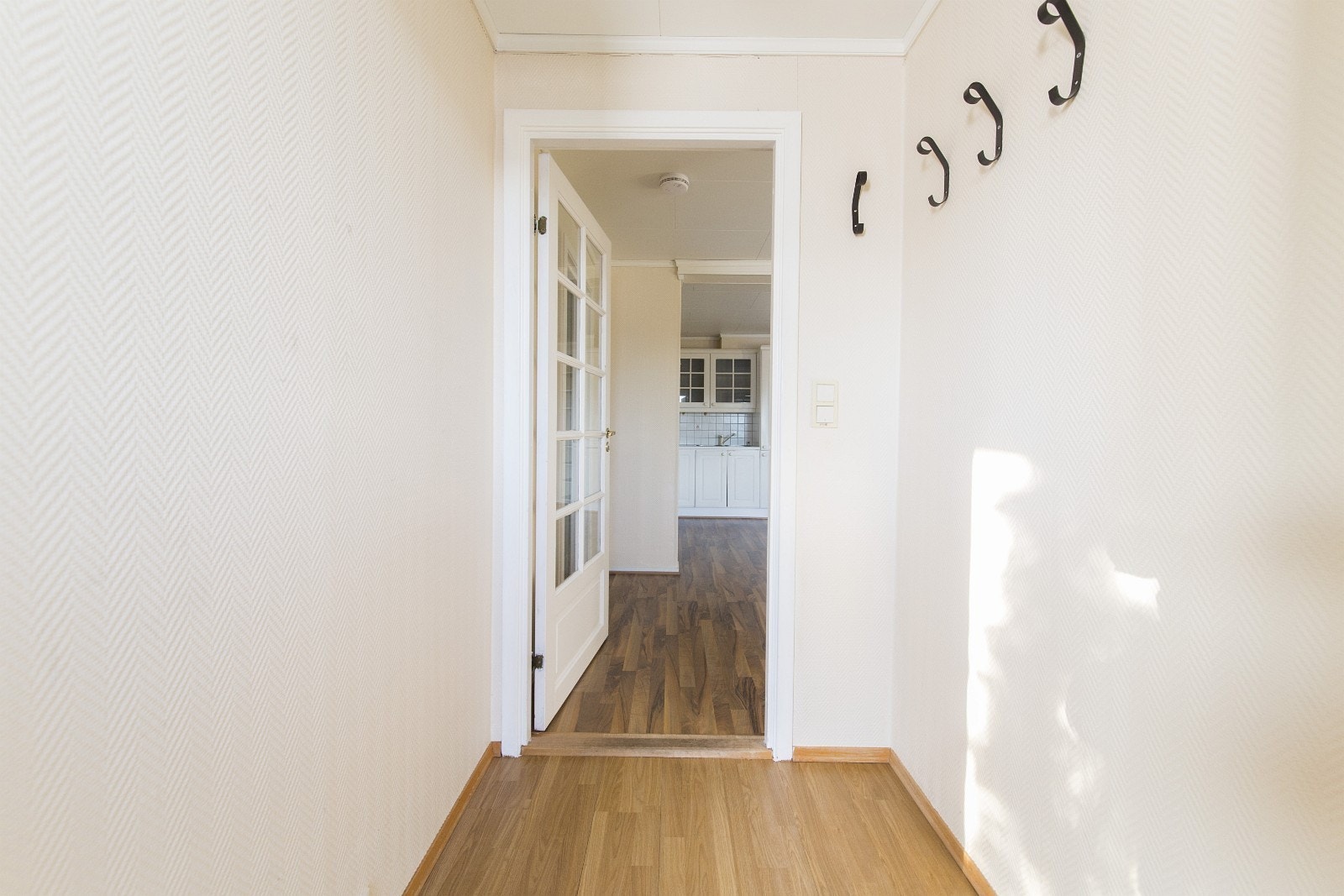 Vindfag med varmekabler Galleribilde