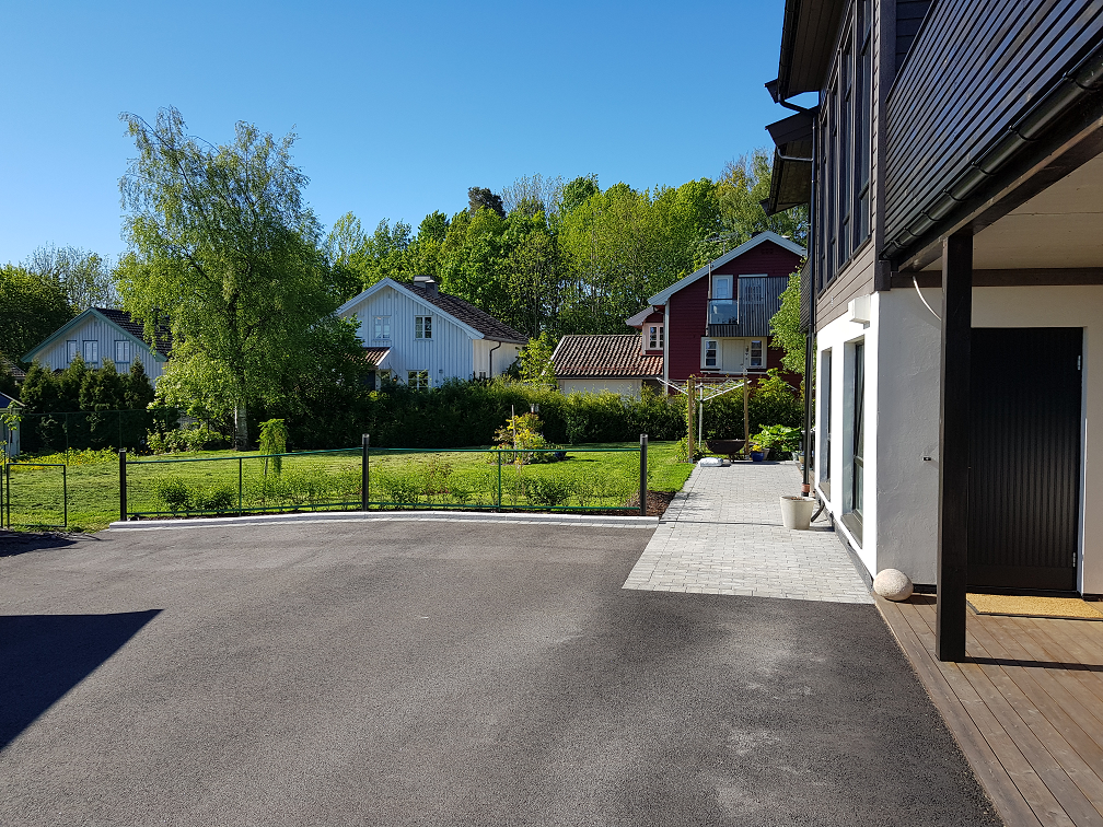 Mulighet for parkering Galleribilde
