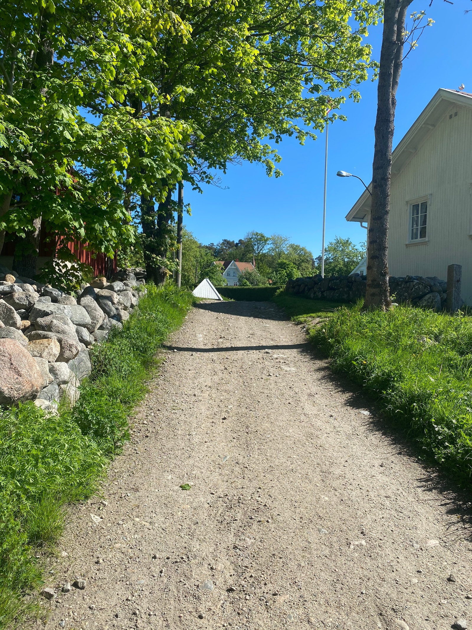 Røde Grinda Galleribilde