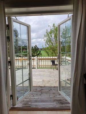 Verandaen Galleribilde