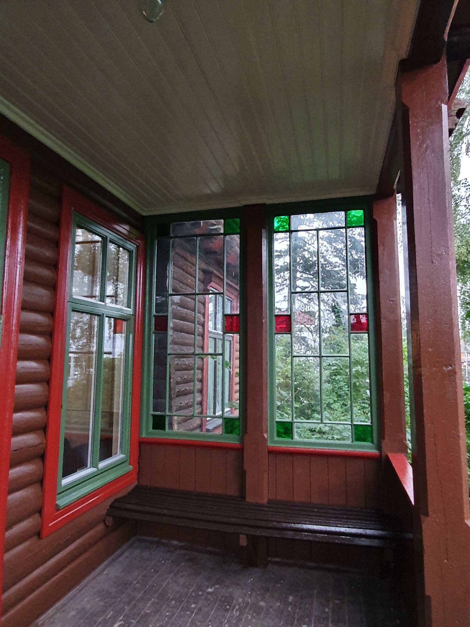 Terrasse 1. etg Galleribilde