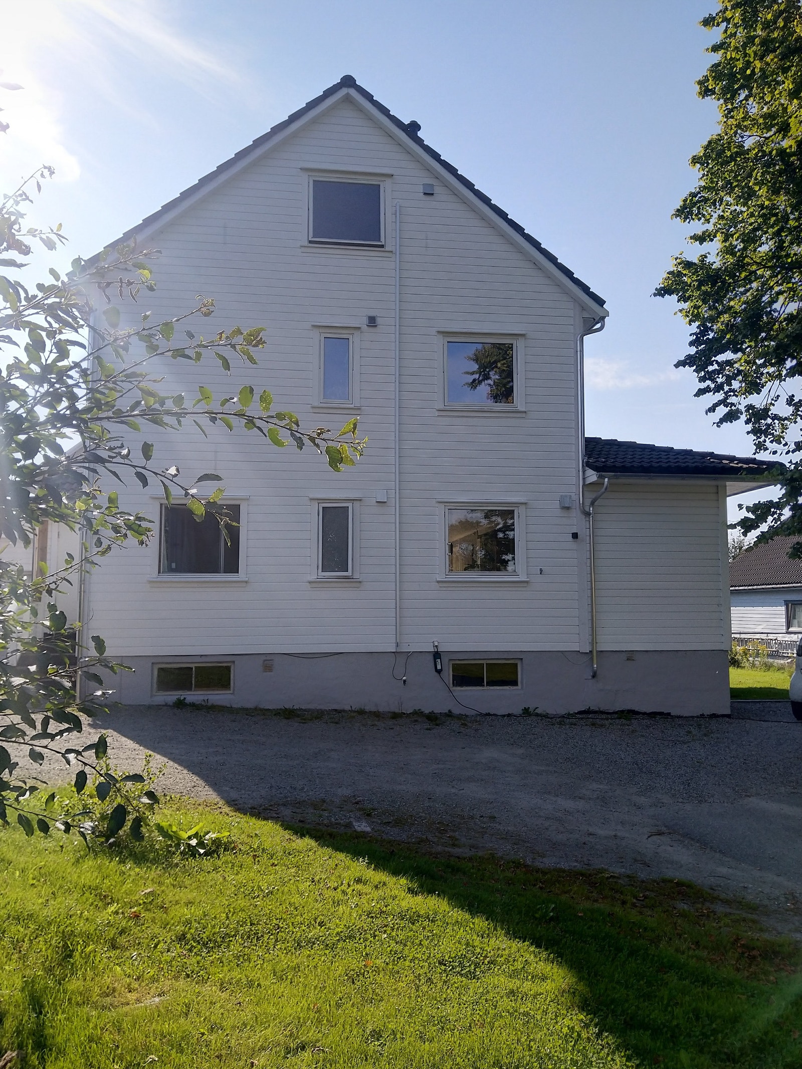 Utleiedel 1. etg. Galleribilde