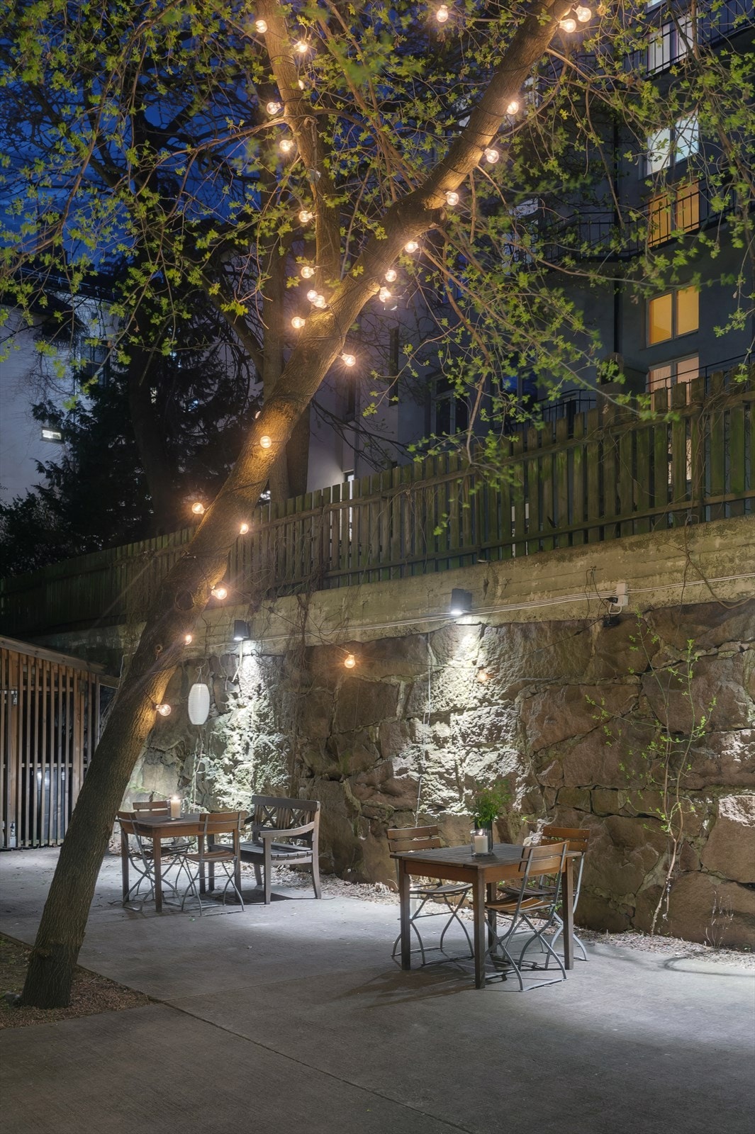 Velkommen til Marselis` gate 31A. Galleribilde