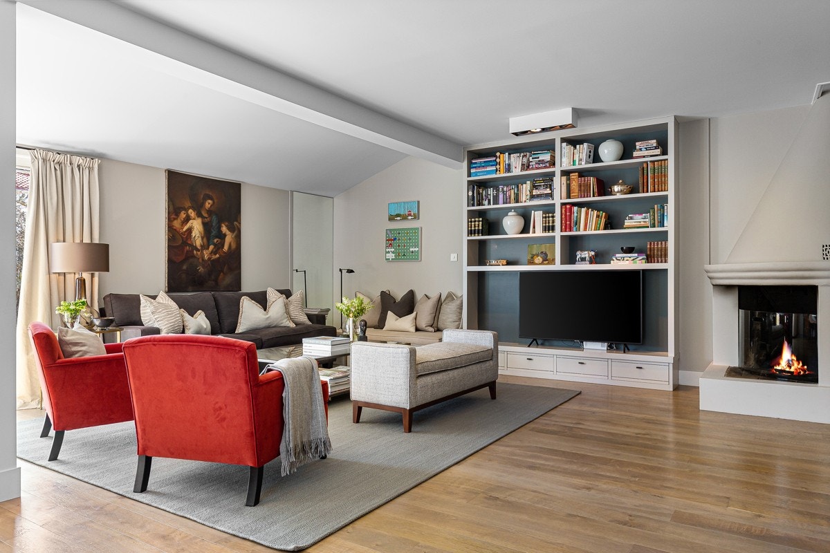 Peis for de kaldere kveldene Galleribilde